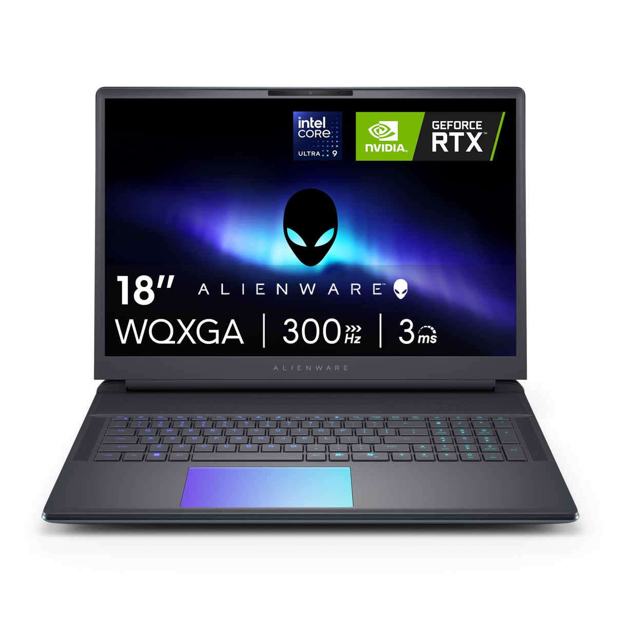 Alienware 18 Area-51 Gaming Laptop AA18250-18.0"
