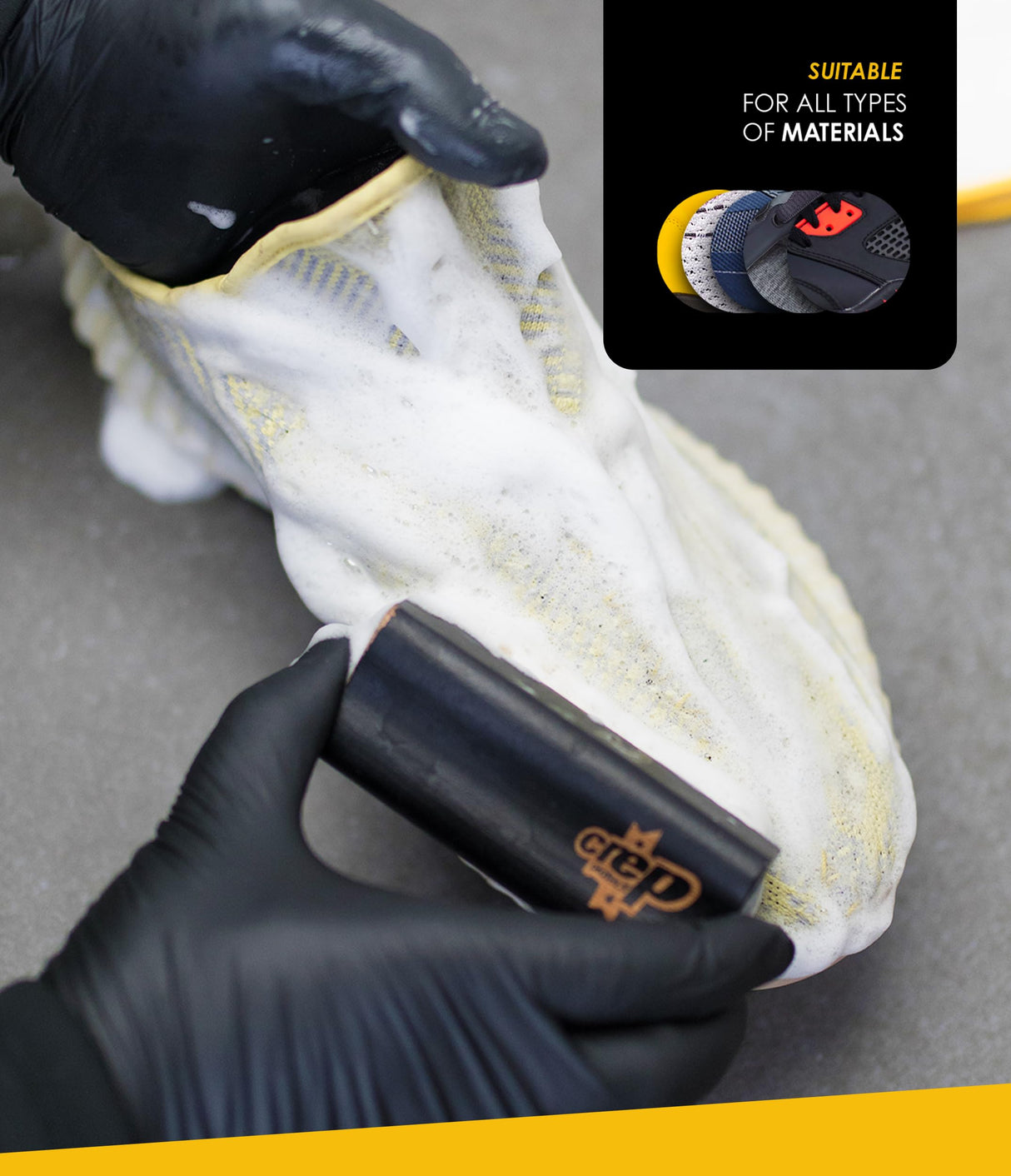 Crep Protect The Cleaning Kit