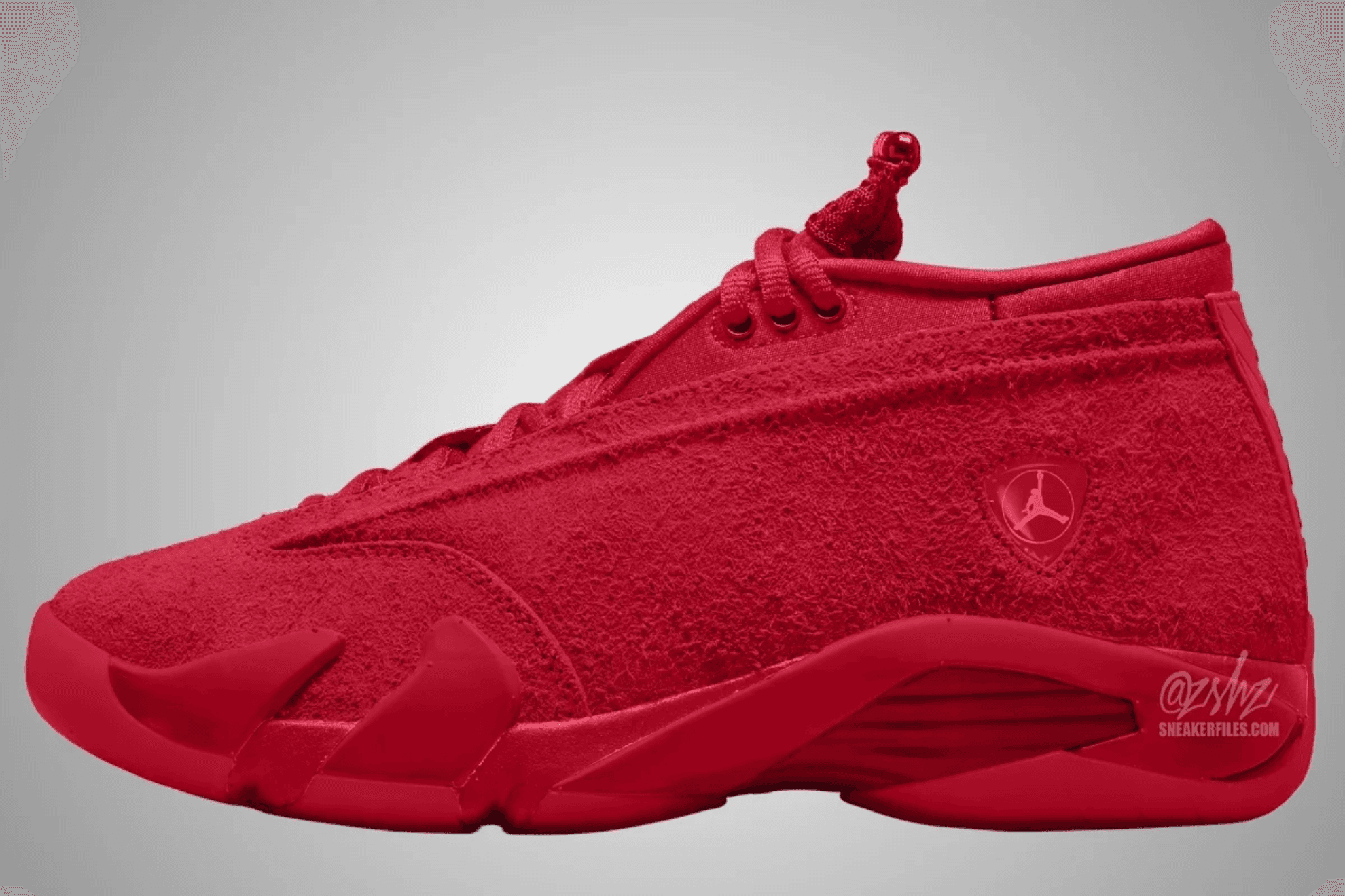 Air Jordan 14 Low "Valentine's Day"