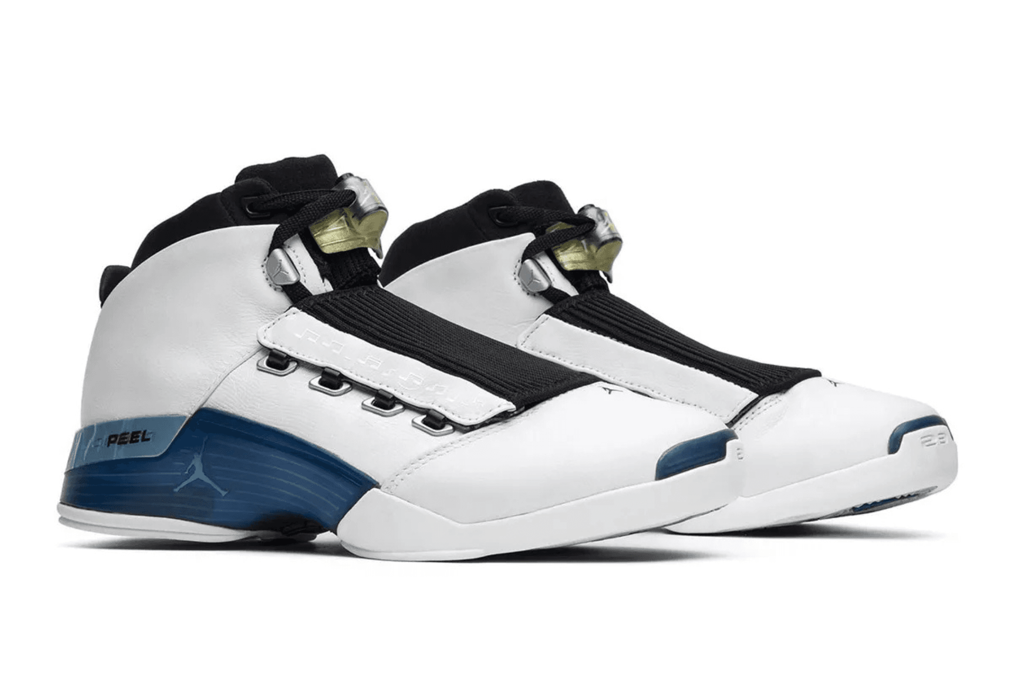 Air Jordan 17 "College Blue"
