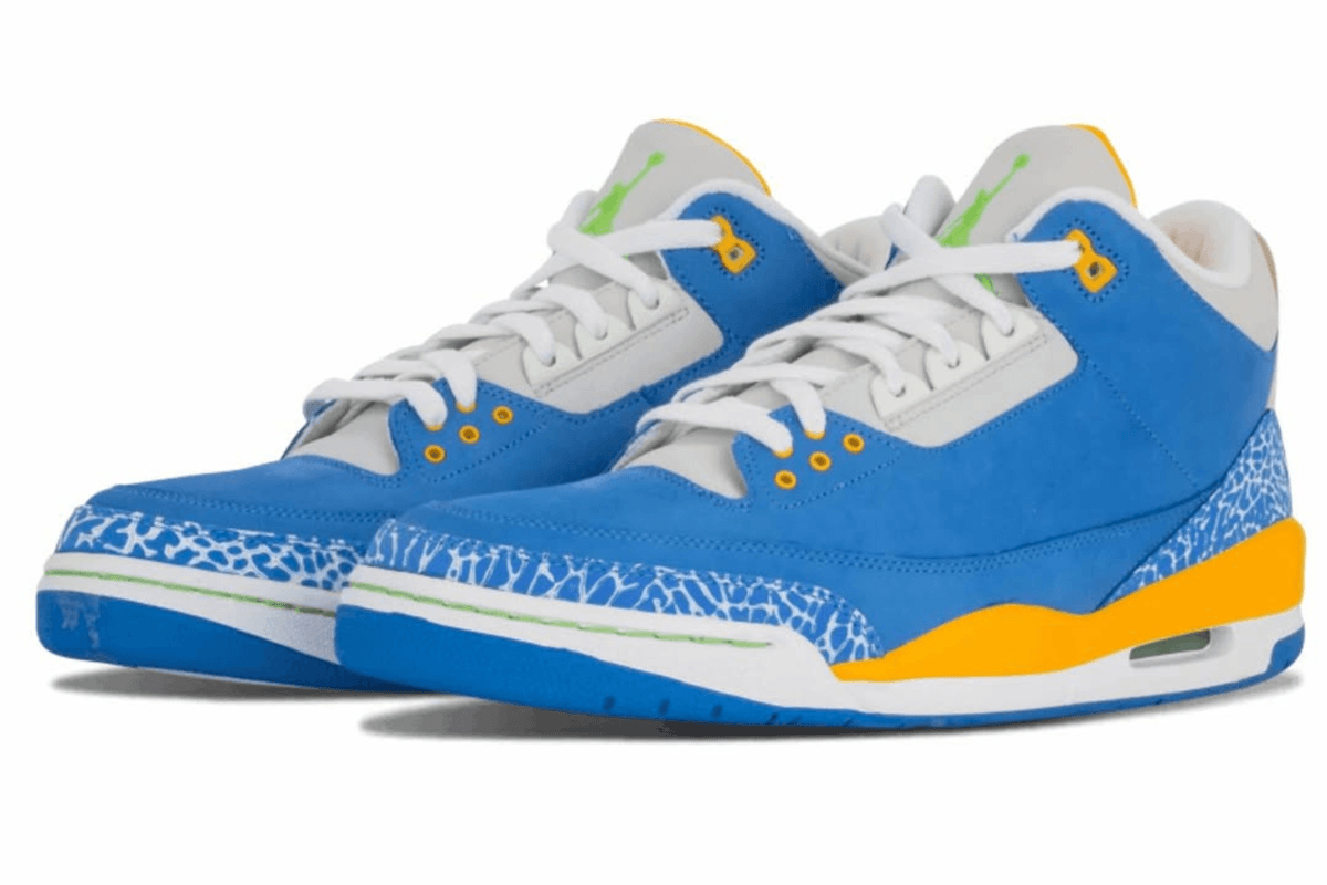 Air Jordan 3 "Do The Right Thing"