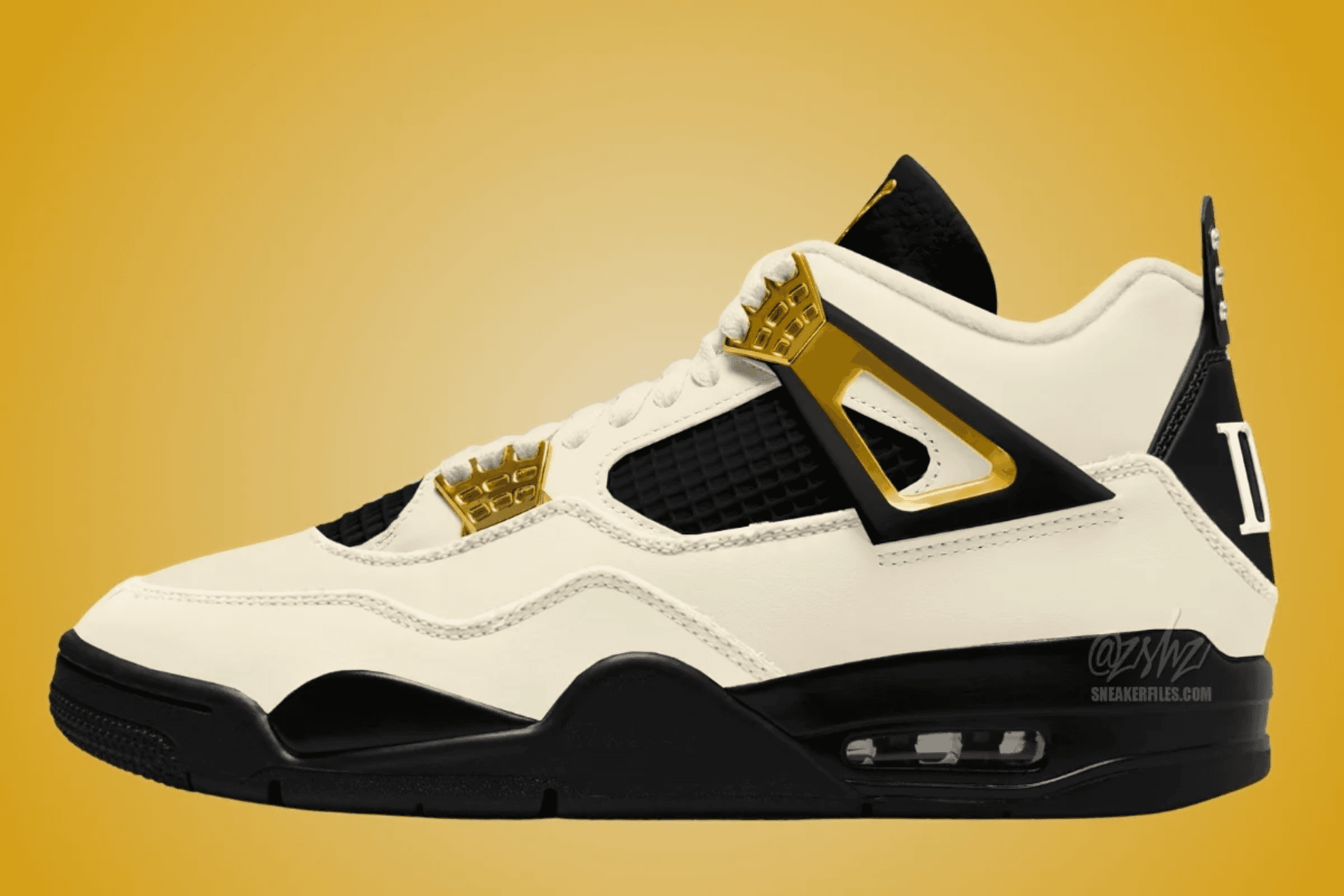 Air Jordan 4 "Musik"