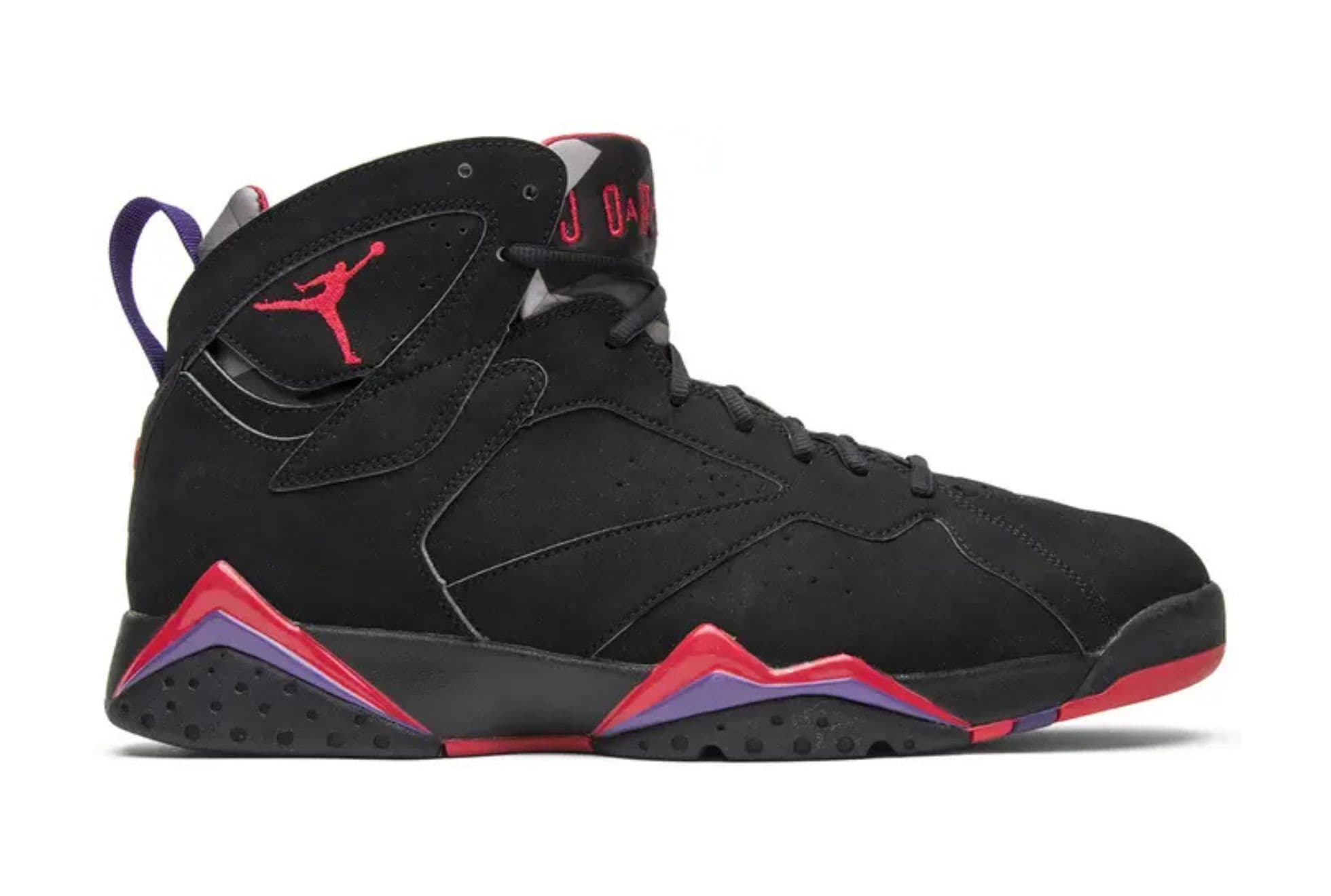 Air Jordan 7 "Playoffs/Raptors"
