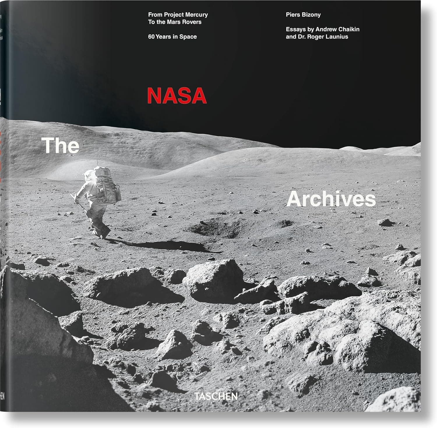 TASCHEN The NASA Archives