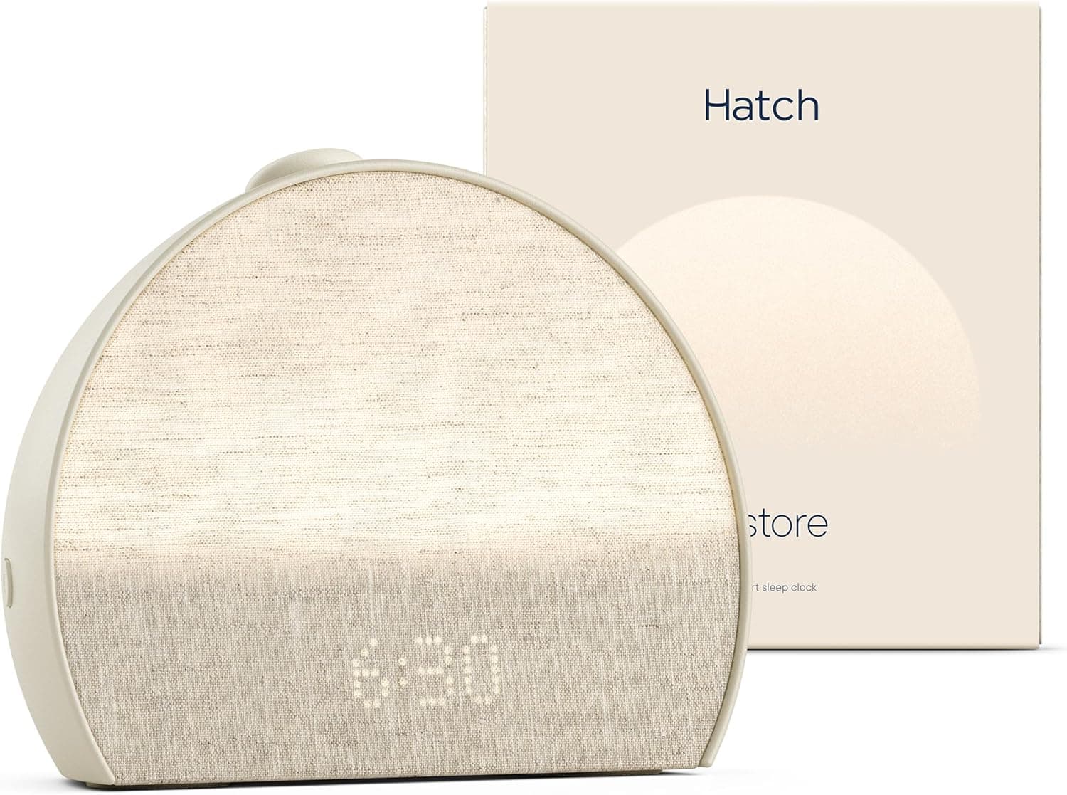 Hatch Restore 3 Sunrise Alarm Clock