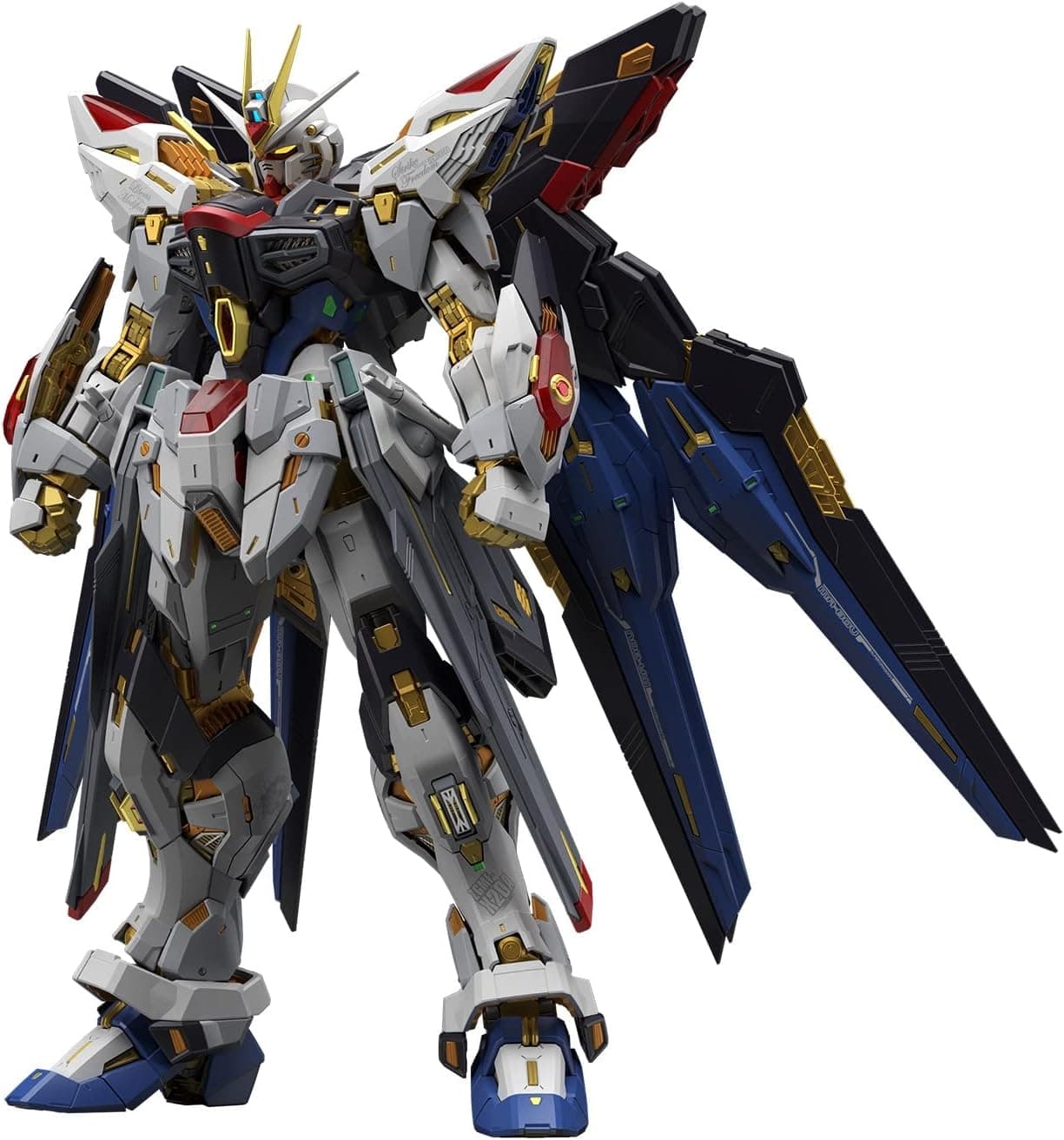 Bandai Hobby Gundam Seed Destiny Strike Freedom MGEX 1/100