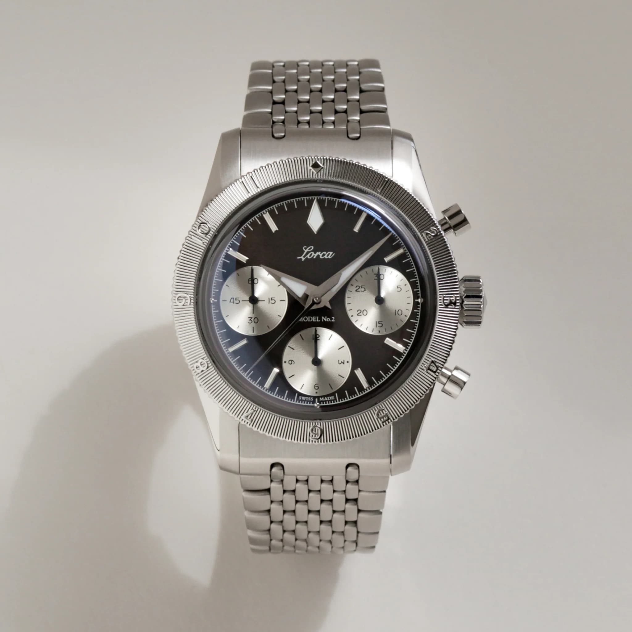 Lorca Model No. 2 Chronograph