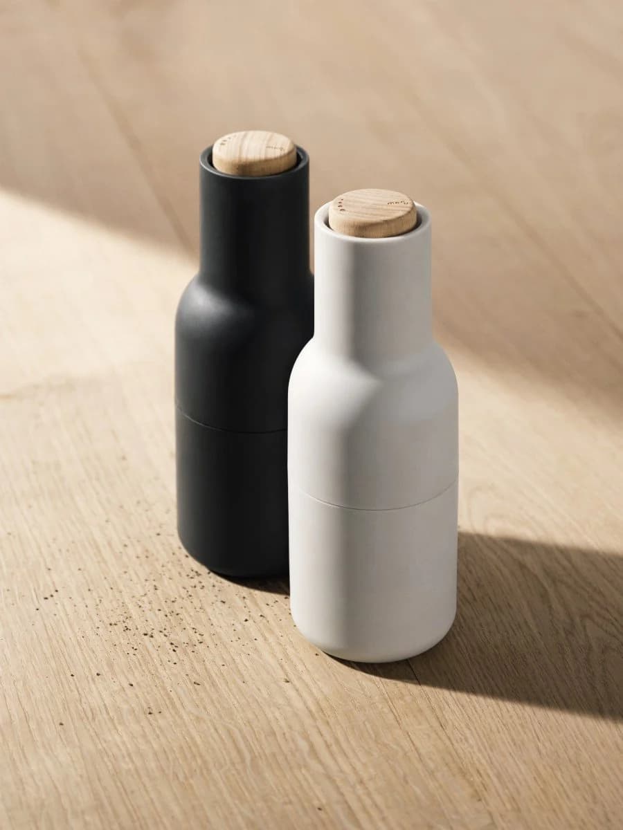 Audo Bottle Grinder