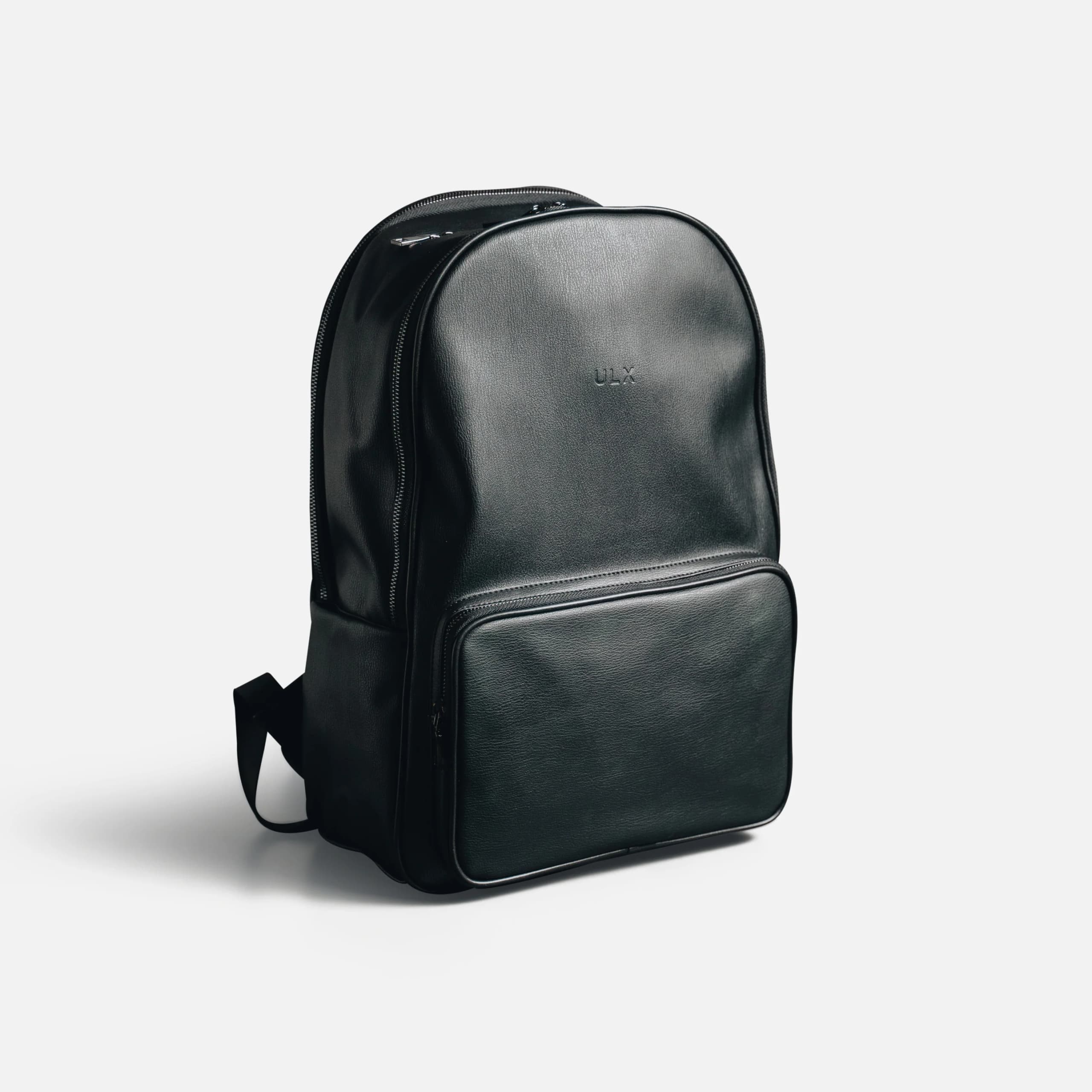 ULX Classic Leather Backpack