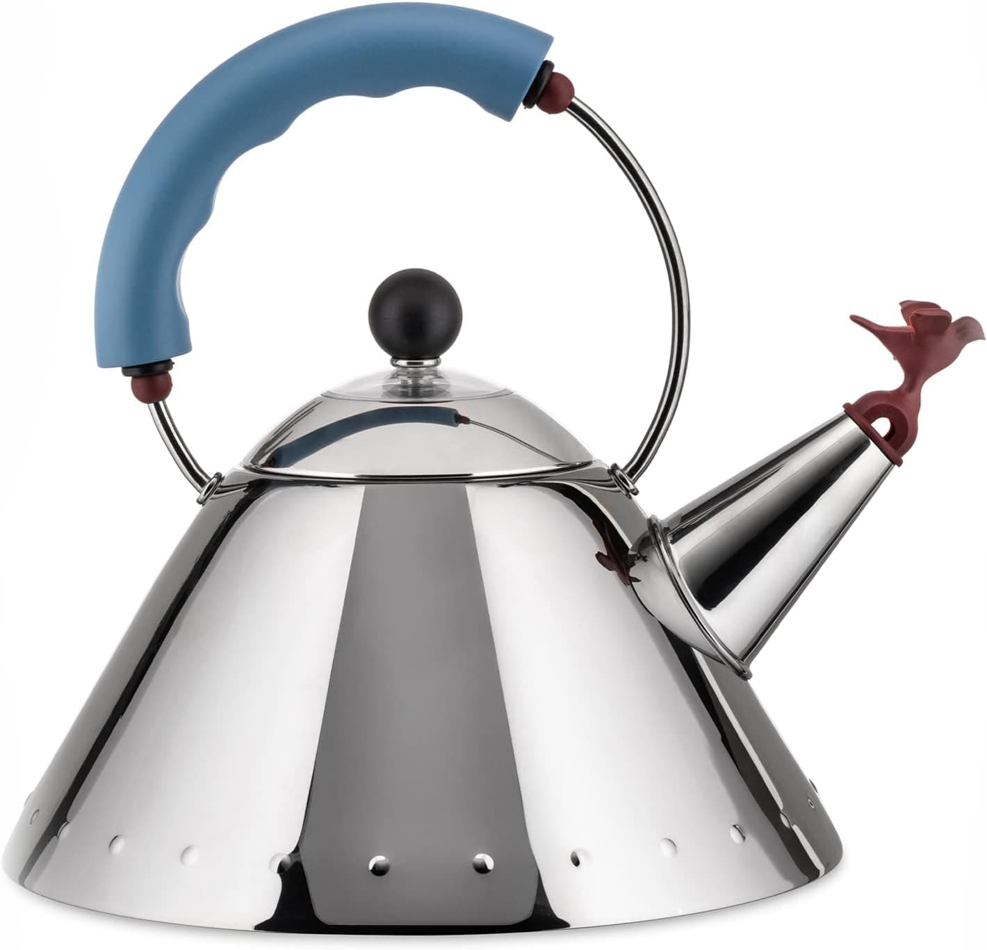 Alessi Bird Whistling Kettle