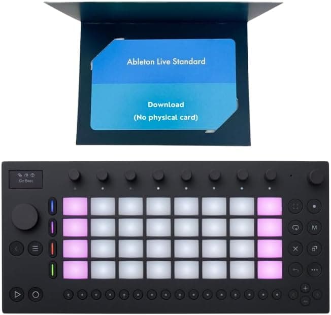 Ableton Move