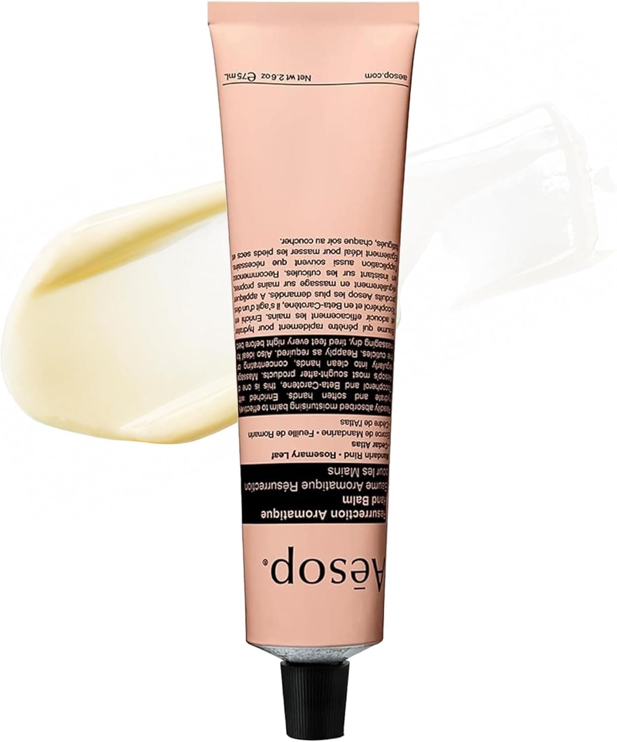 Aesop Resurrection Aromatique Hand Balm