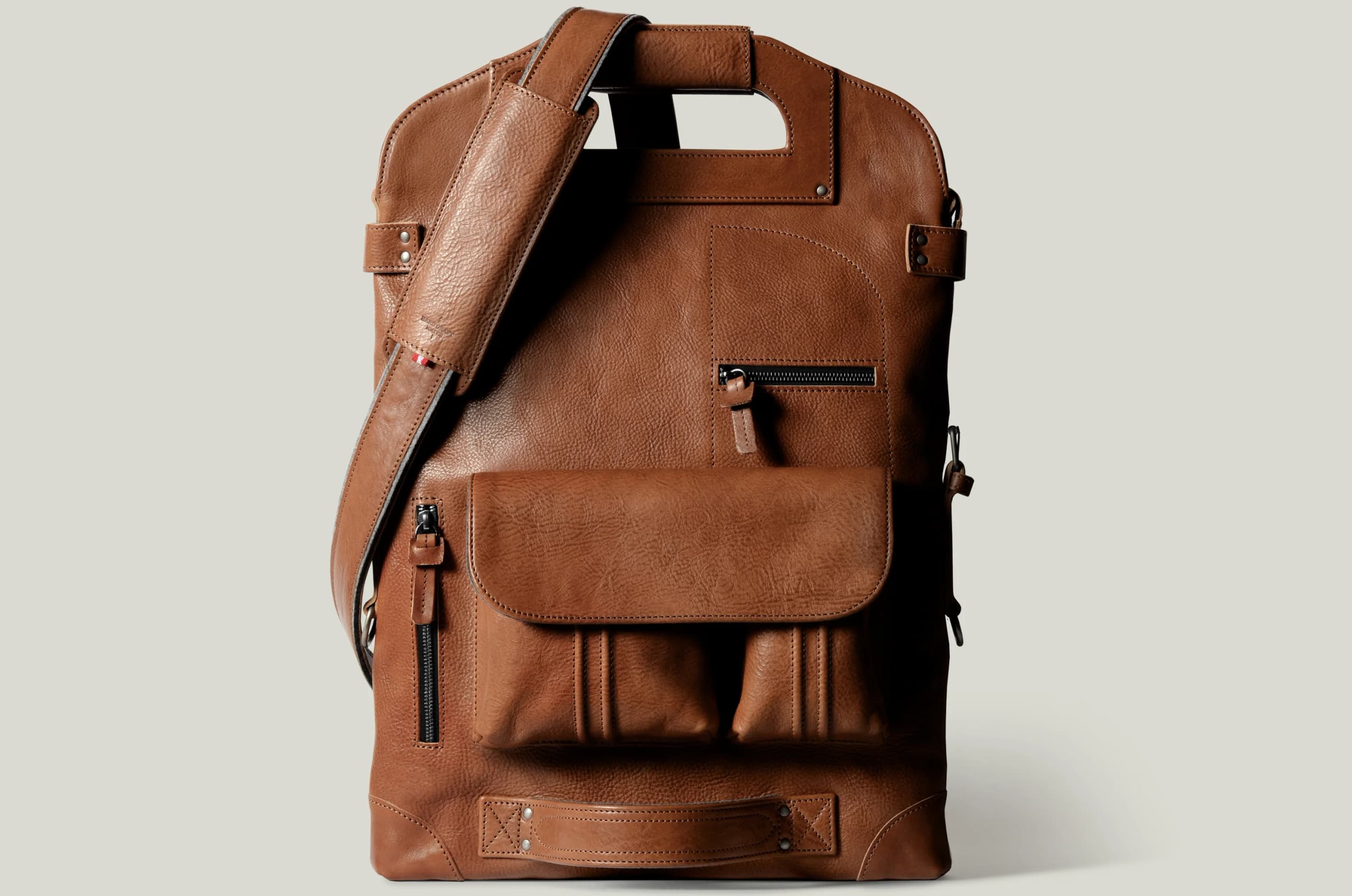 Hardgraft 2Unfold Laptop Bag