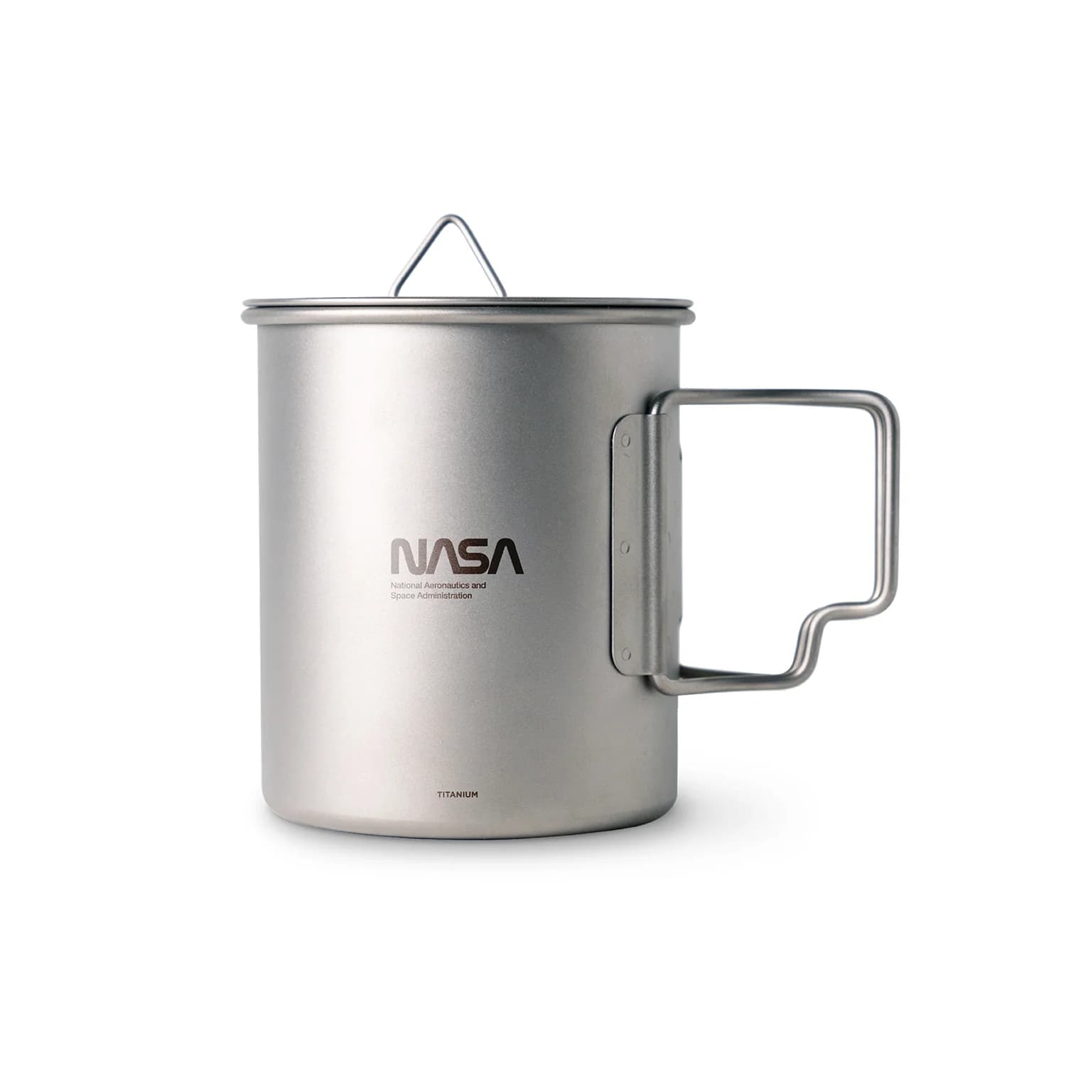 elago NASA Titanium Mug 450ML