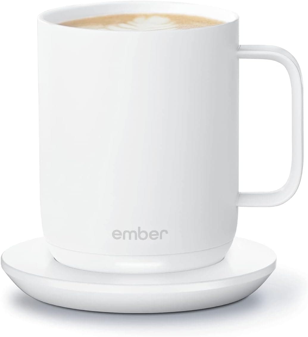 Ember Temperature Control Smart Mug 2, 10 oz