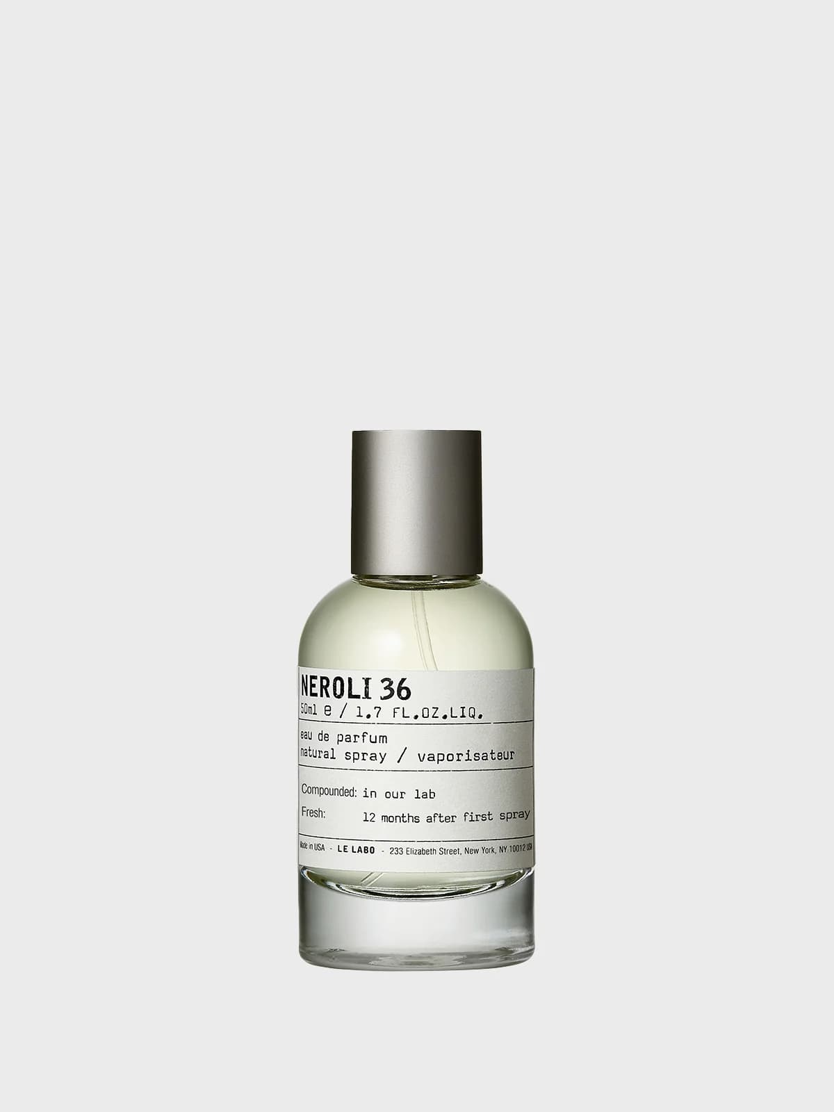 Le Labo Neroli 36