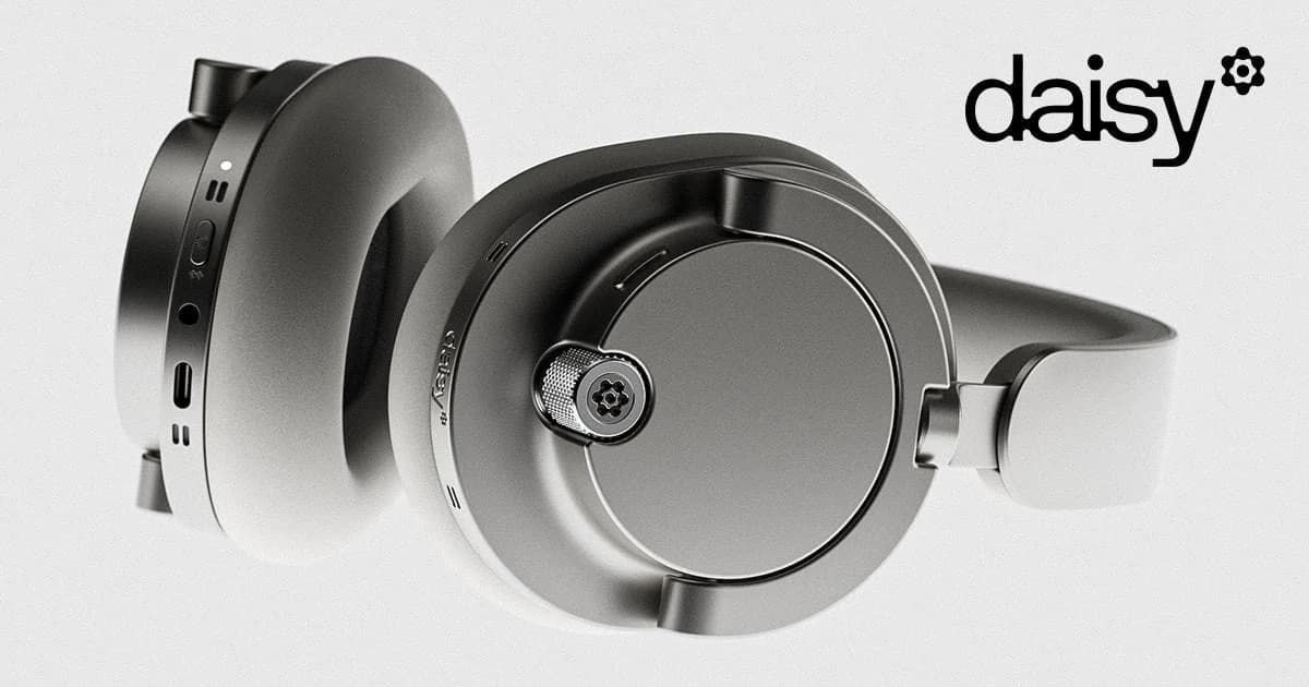 Daisy One Headphones