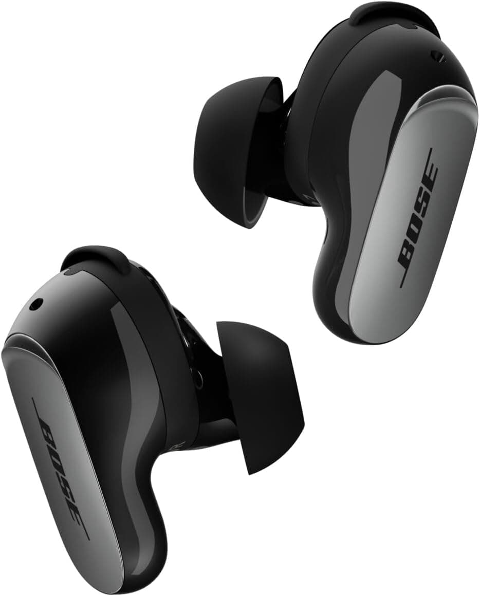 Bose QuietComfort Ultra Earbuds (2nd Gen), Immersive Audio