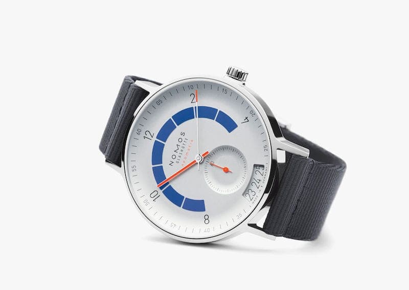 Nomos Autobahn Neomatik 41 Date