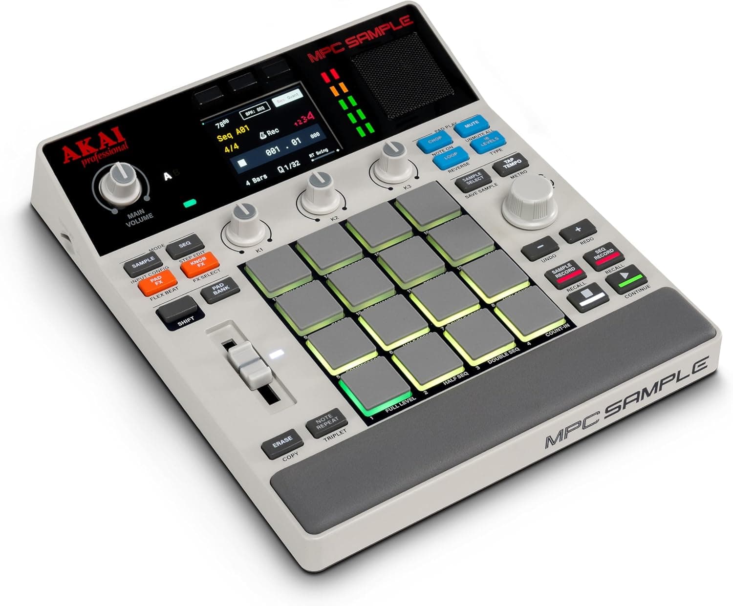 Akai Professional MPC Sample Portable Standalone Sampler