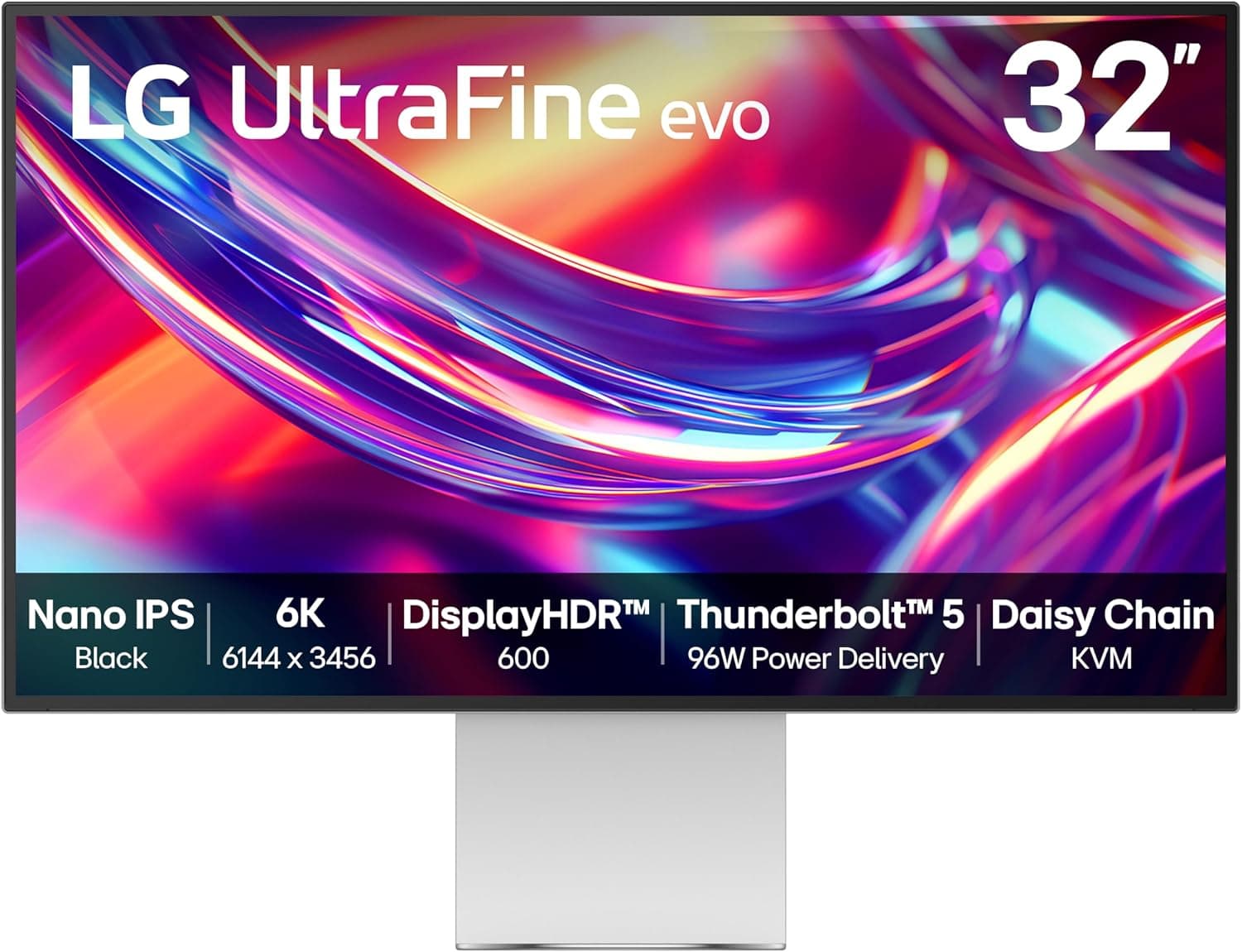 LG Ultrafine 32" 6K Monitor
