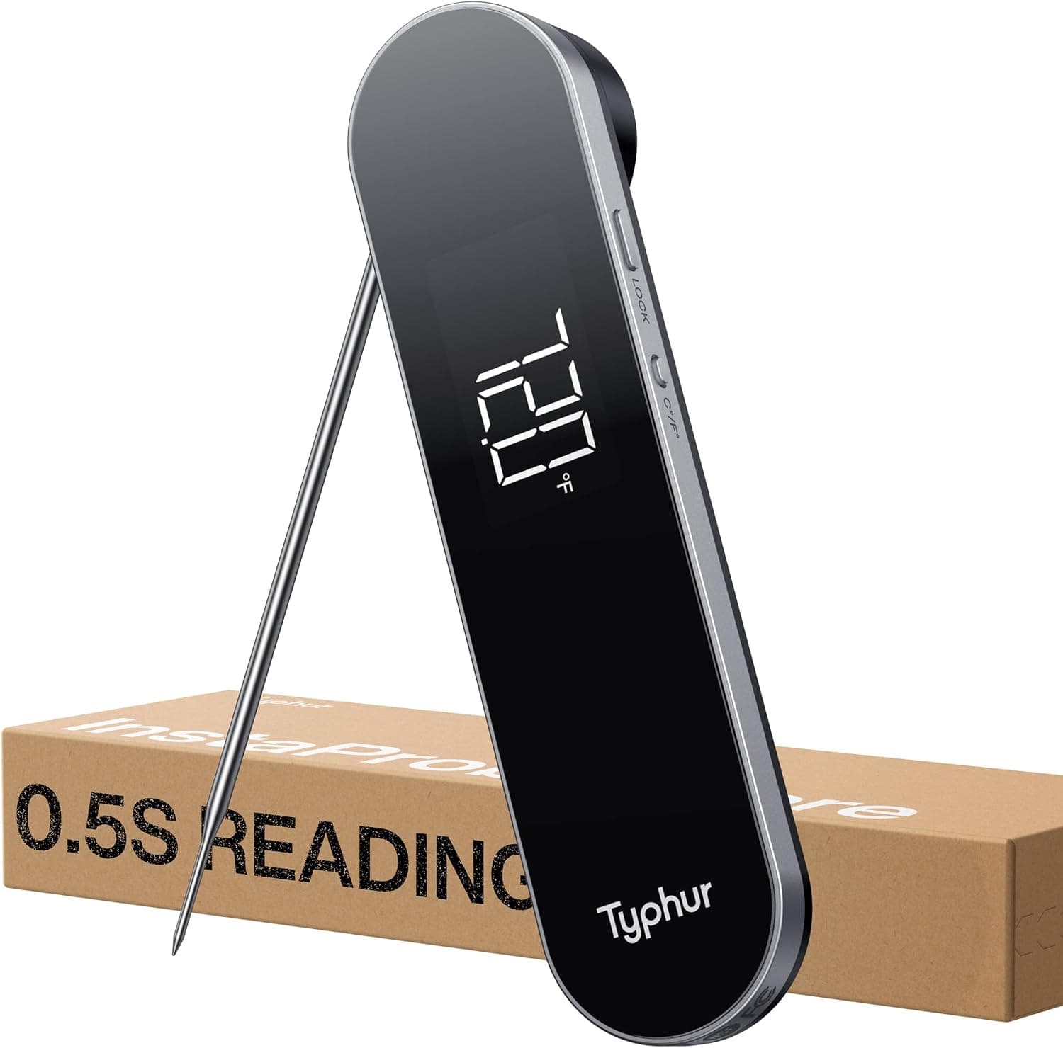 Typhur InstaProbe Instant-Read Meat Thermometer