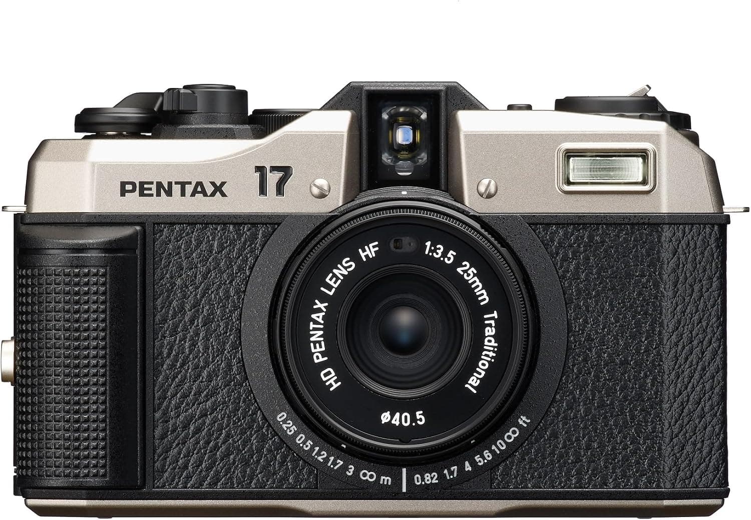 Pentax 17 Half-Frame Film Camera