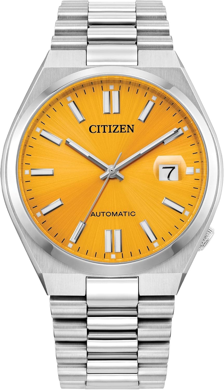 Citizen Tsuyosa 60
