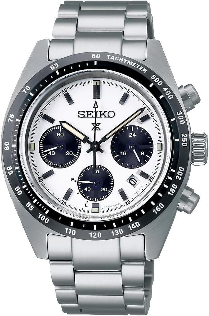 Seiko Prospex Speedtimer