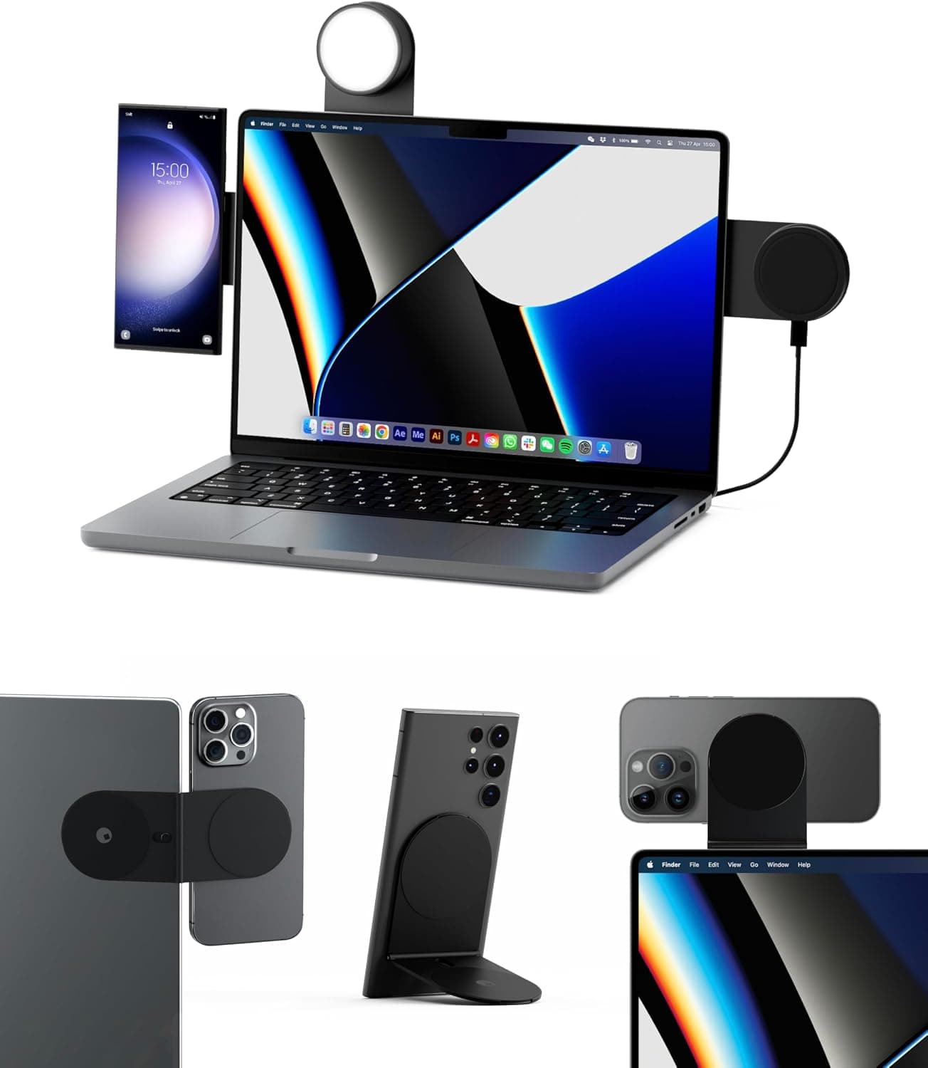 Rolling Square Edge Pro Full Kit