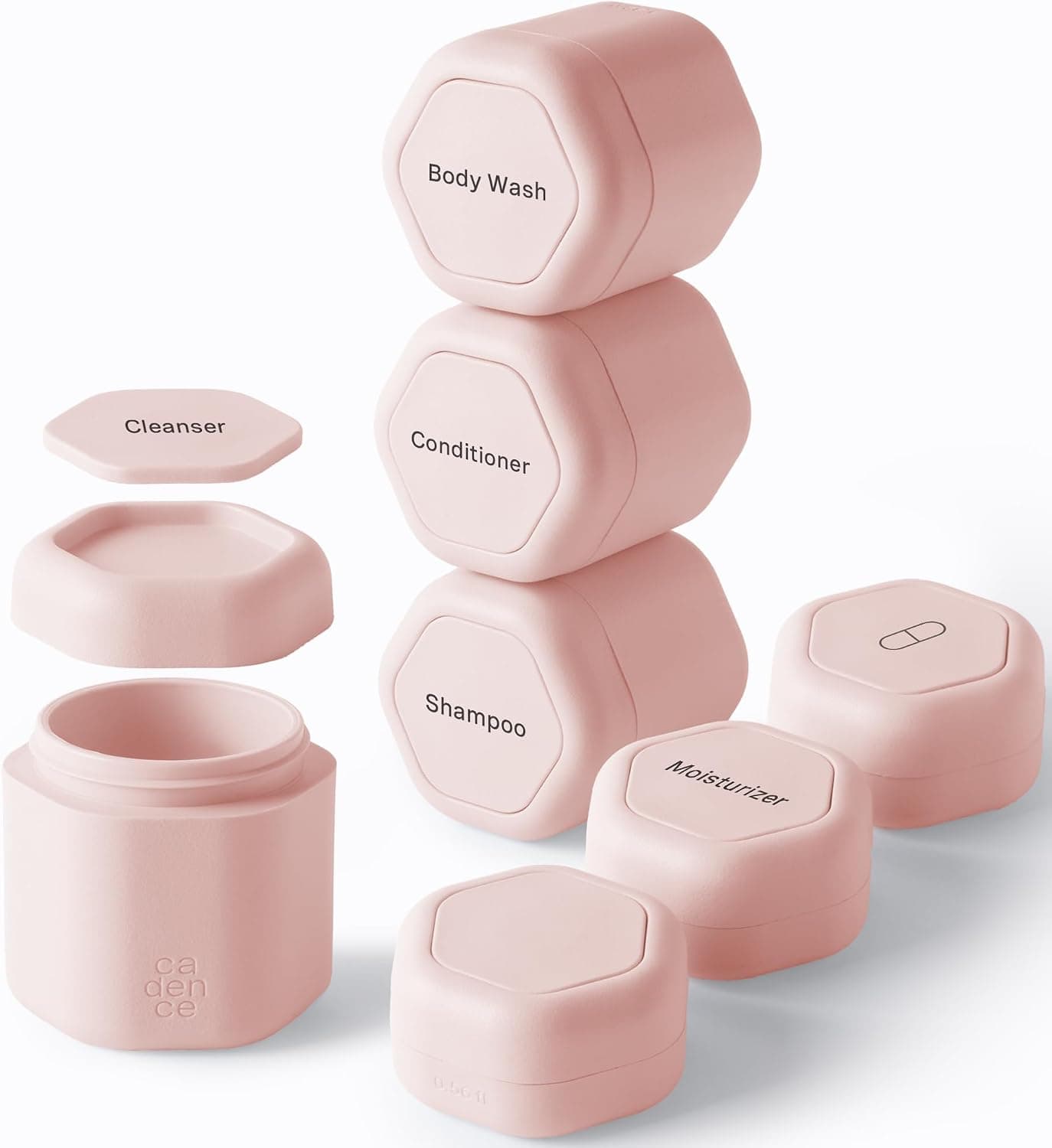 Cadence Daily Routine Capsule Set
