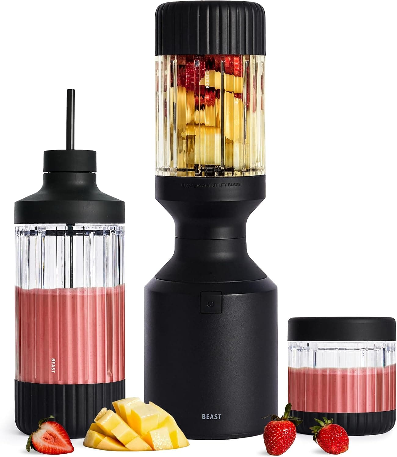 Beast Health Mega 1200 Blender