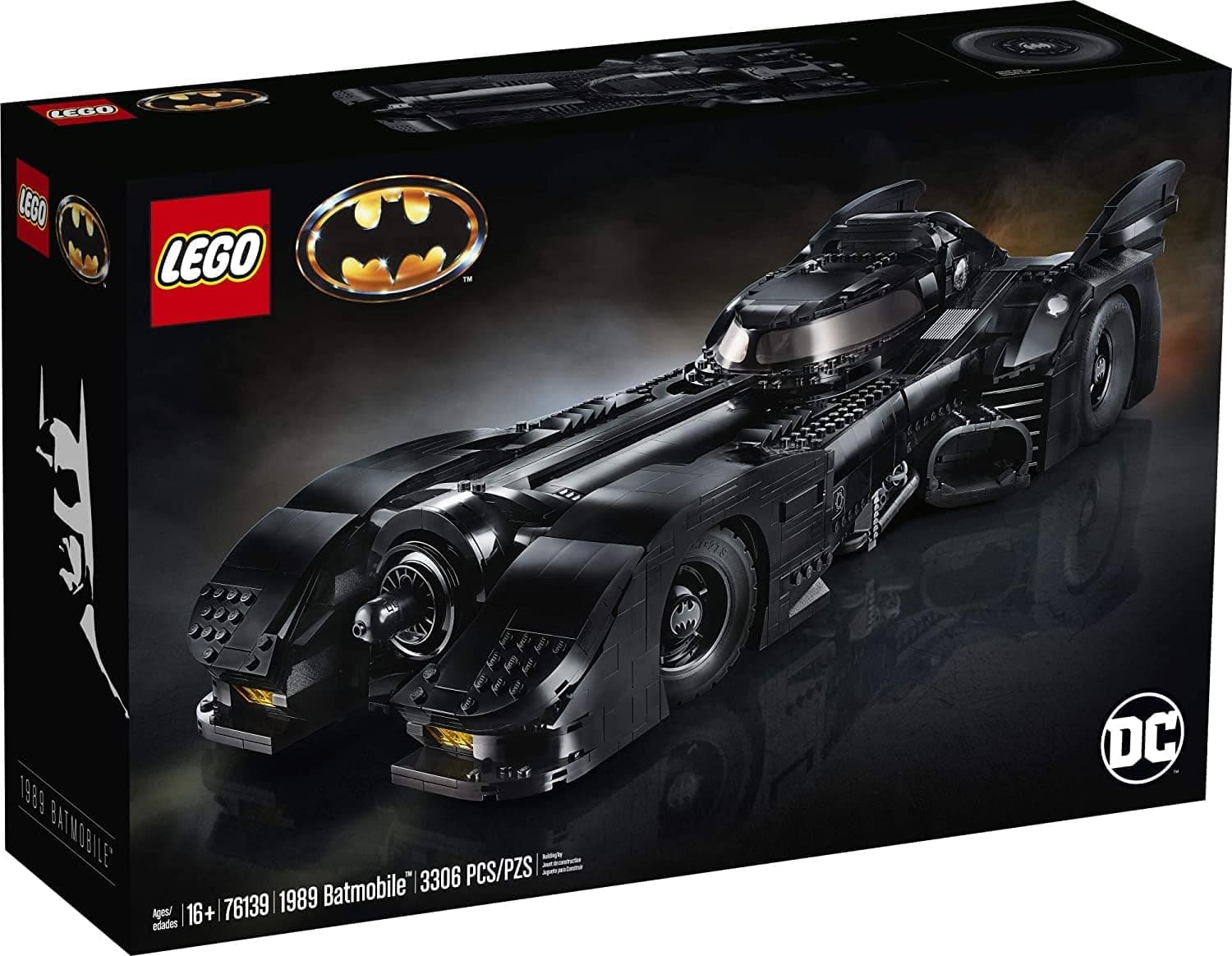 LEGO 1989 Batmobile™