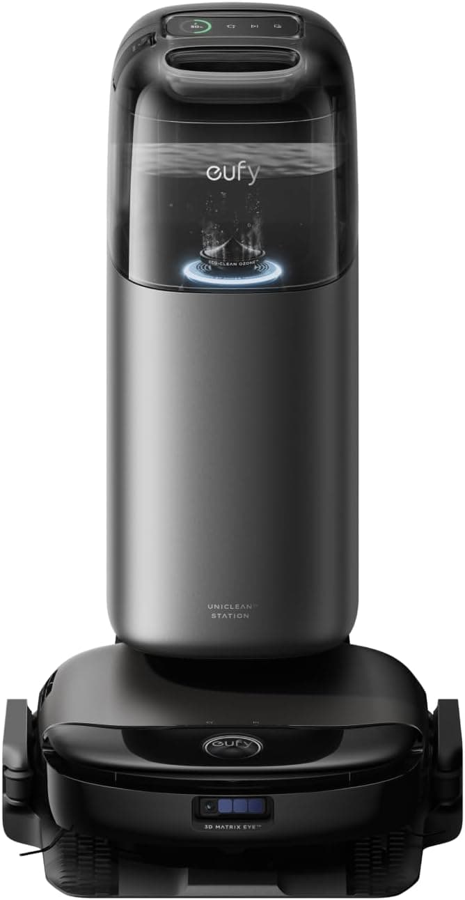 Eufy Robot Vacuum Omni S1 Pro