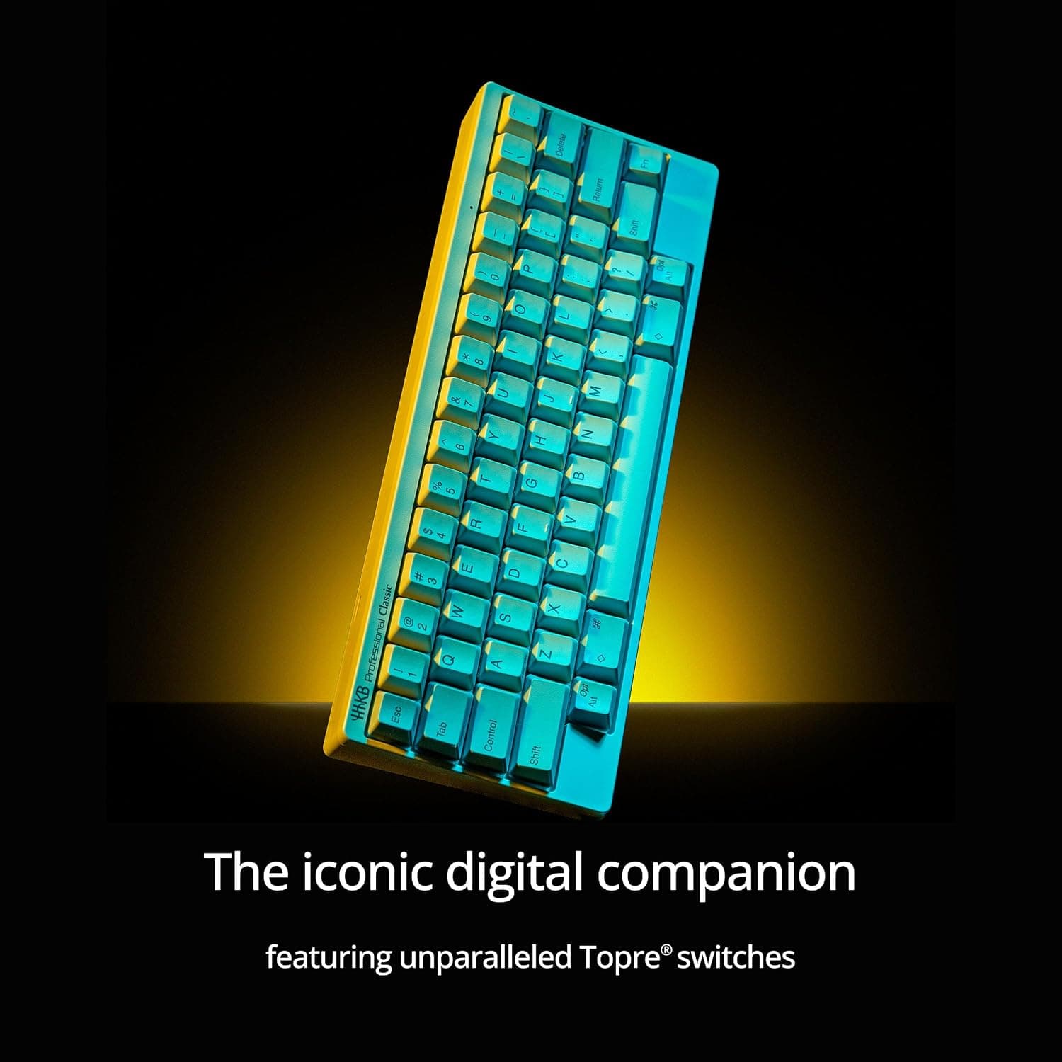 Happy Hacking Keyboard Professional Classic