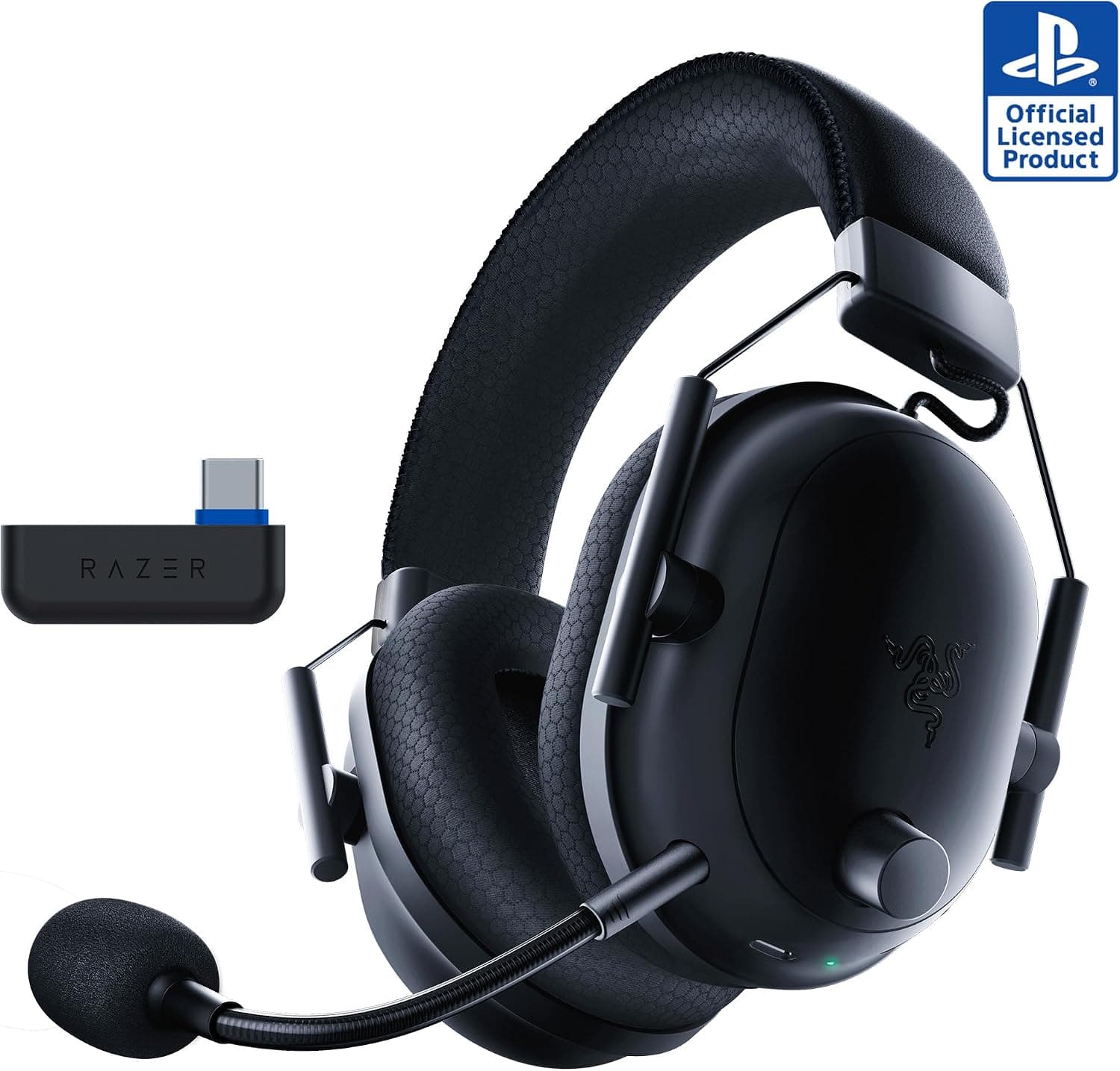 Razer BlackShark V2 Pro Wireless Headset for PlayStation
