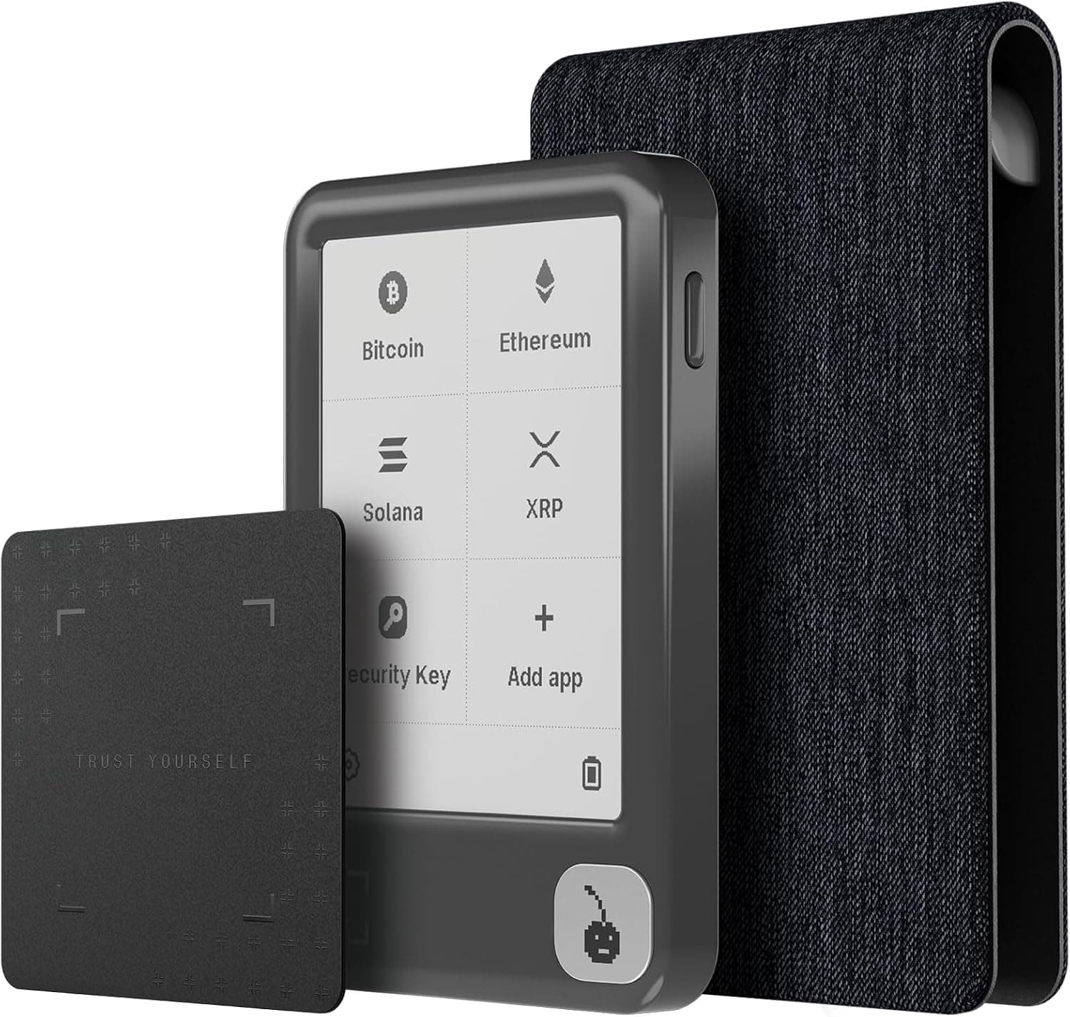 Ledger Nano Gen5 - Starter Pack - Securely Buy Digital Assets