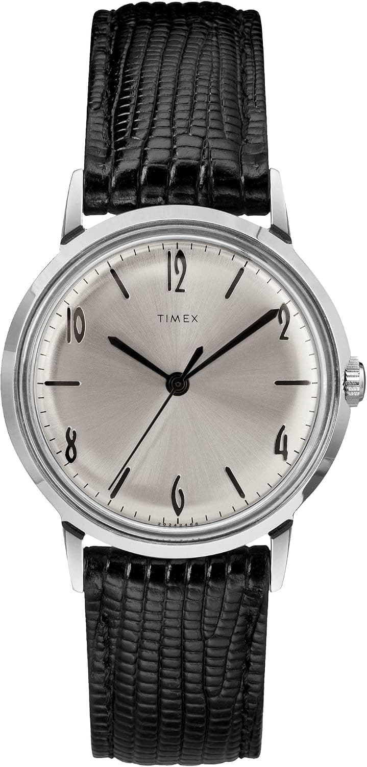 Timex Marlin Hand Wound