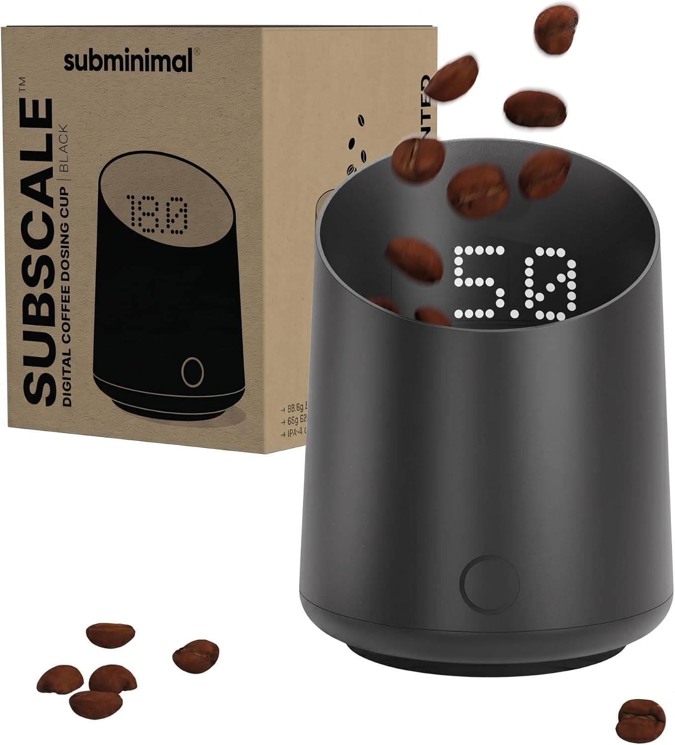 Subminimal Subscale Coffee Scale