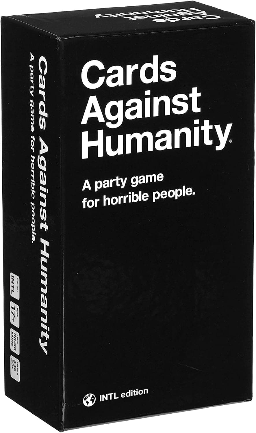 Cards Against Humanity International Edition