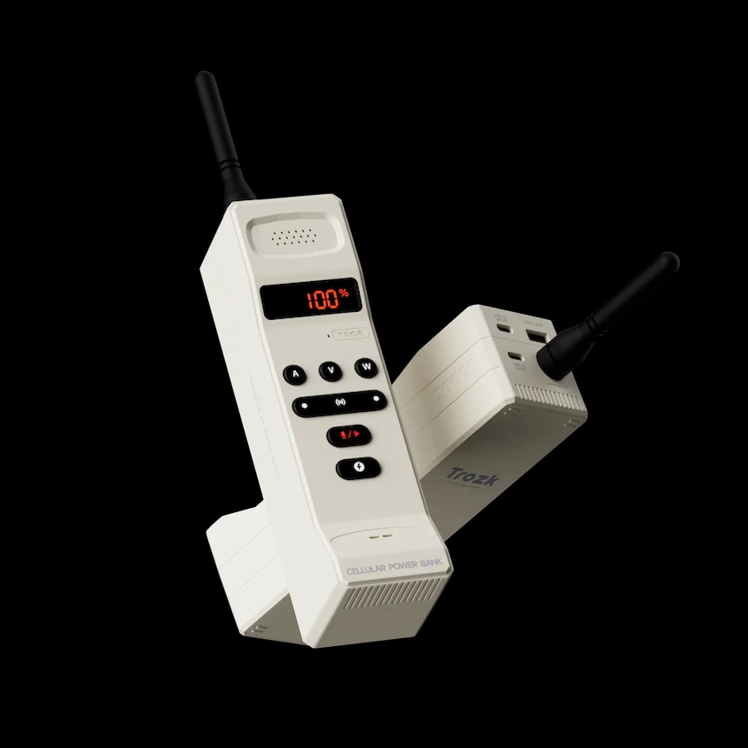 Trozk Cellular Power Bank