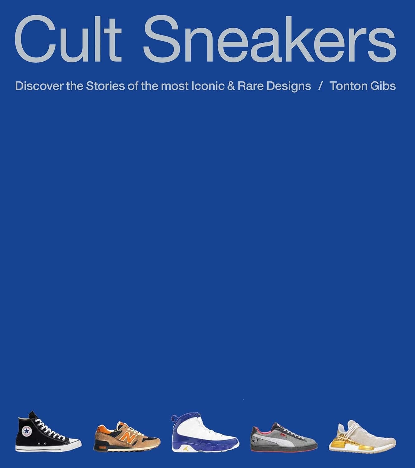 Cassell Publishers Cult Sneakers