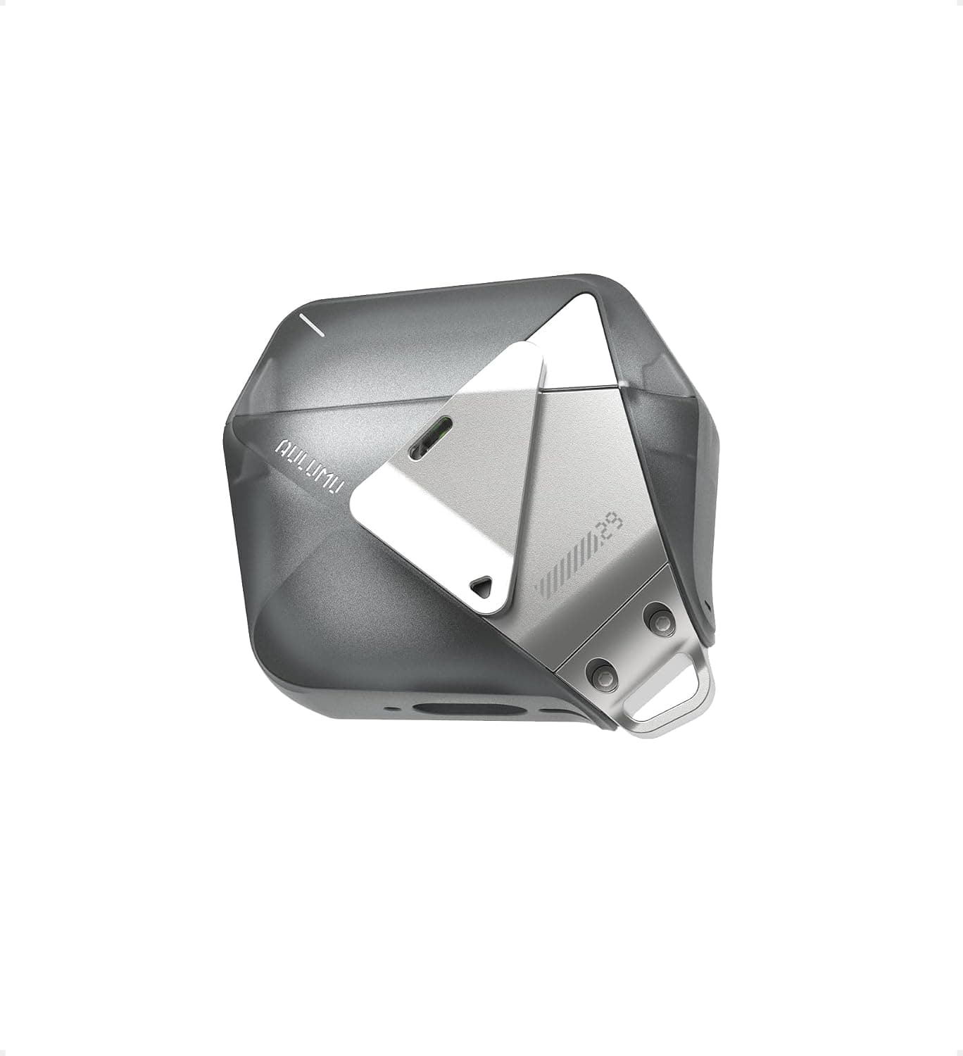 Aulumu A29 Geometric Case for AirPods 4