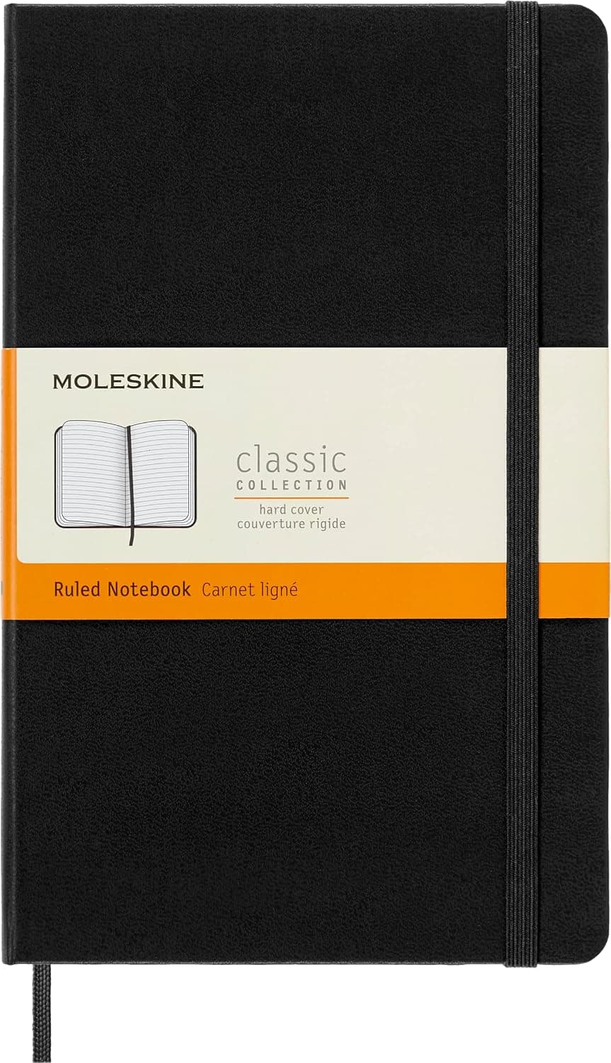 Moleskine Classic Notebook