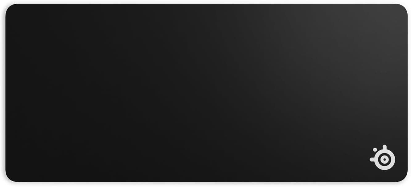 SteelSeries QcK Gaming Mouse Pad, XXL Cloth, Esports Grade