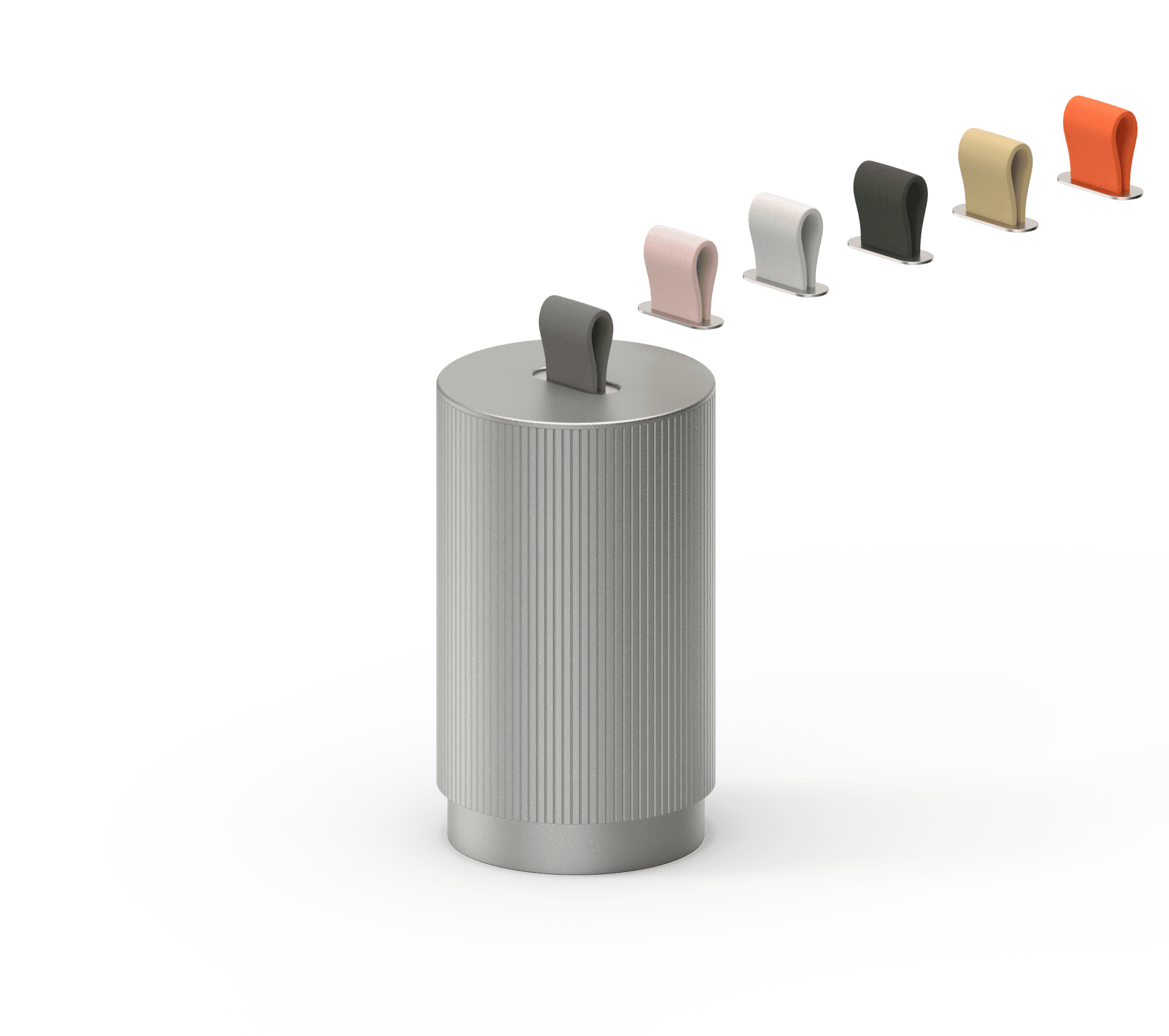 Crust P–1 Pepper Mill