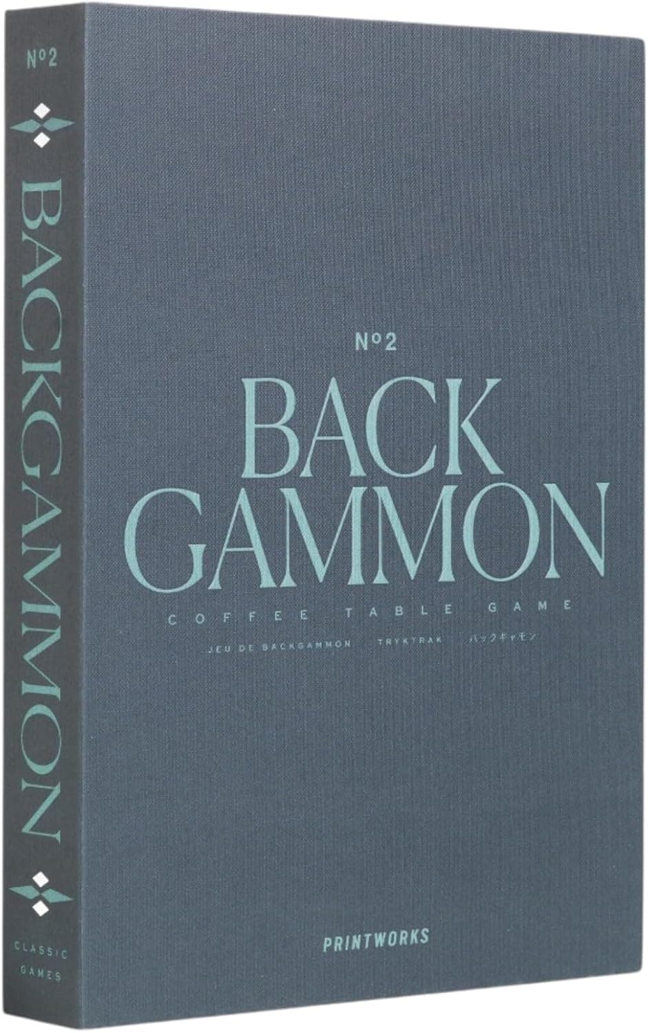 Printworks Classic Backgammon