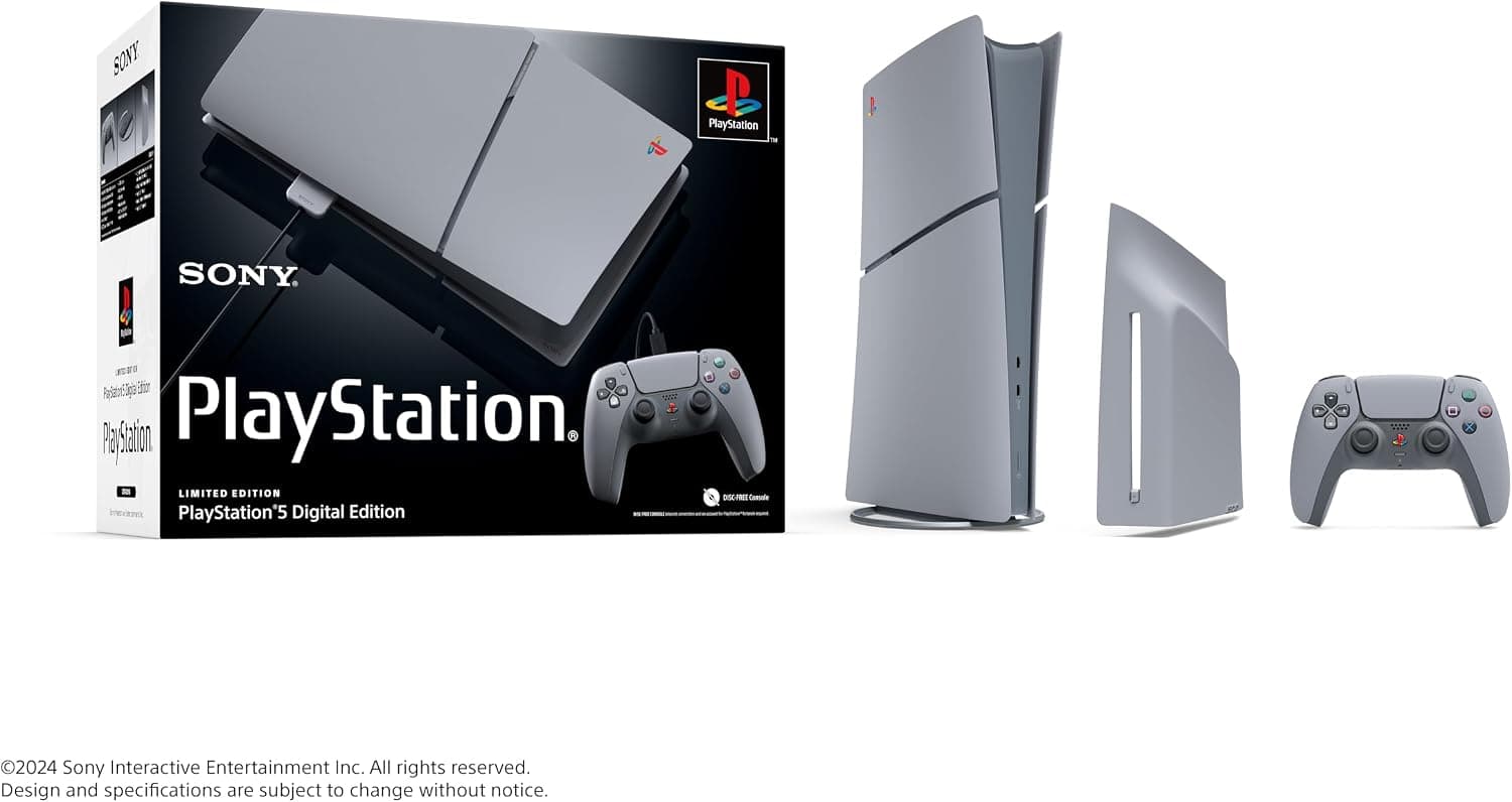 The PlayStation 30th Anniversary Collection