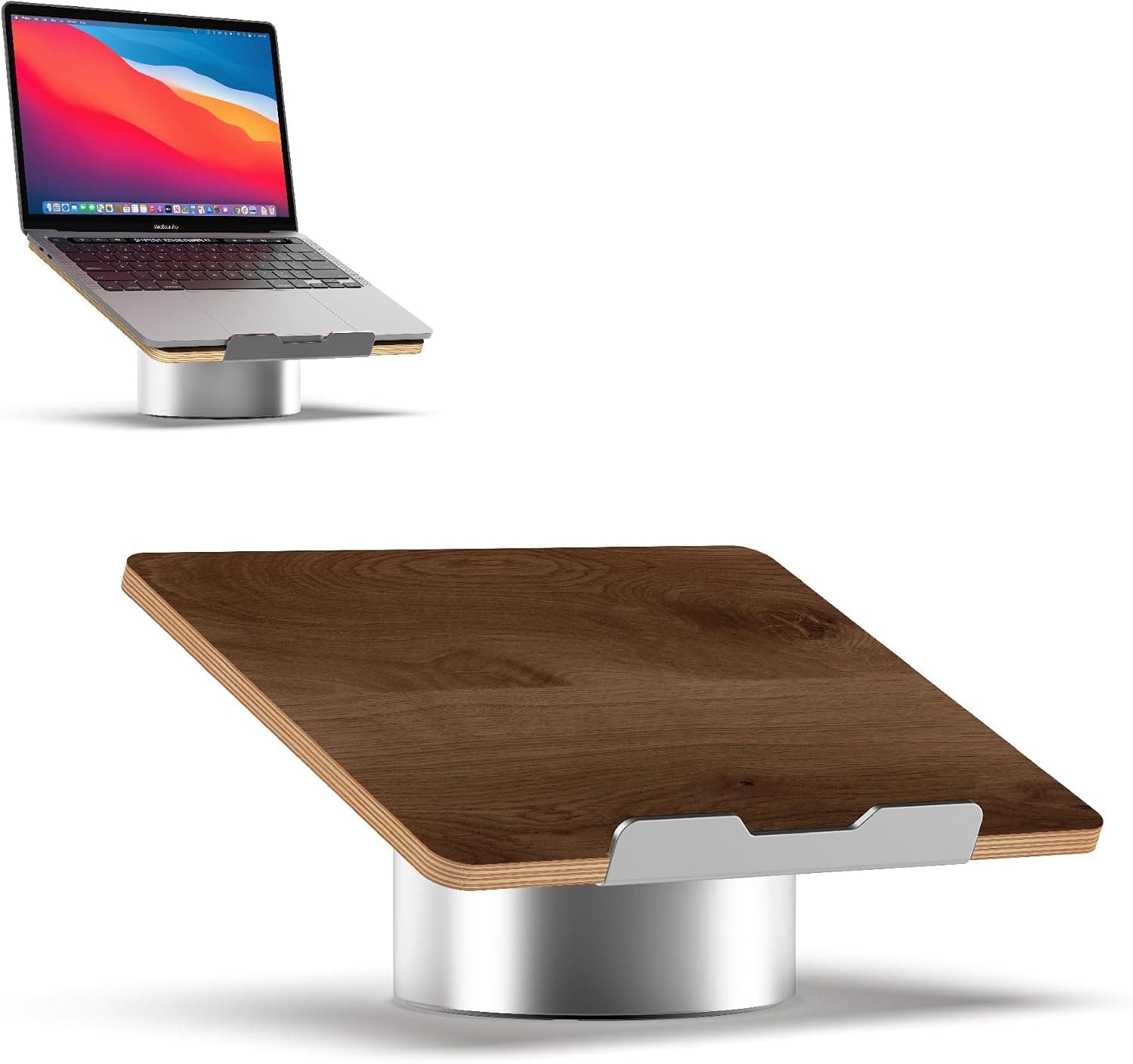 HumanCentric Laptop Riser