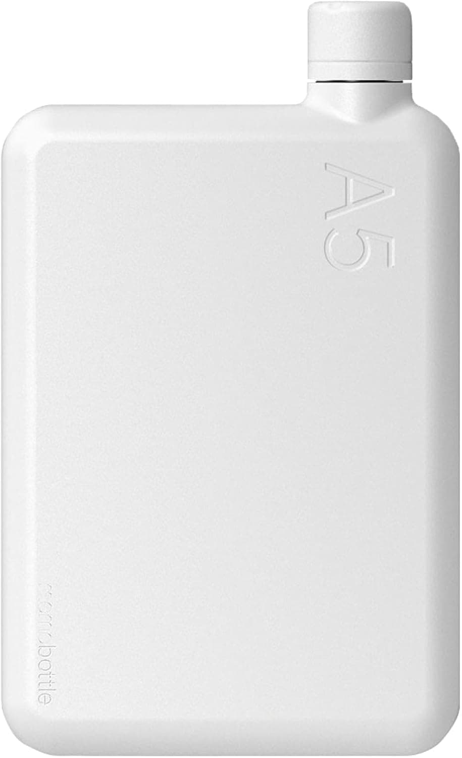Memobottle A5 Stainless Steel